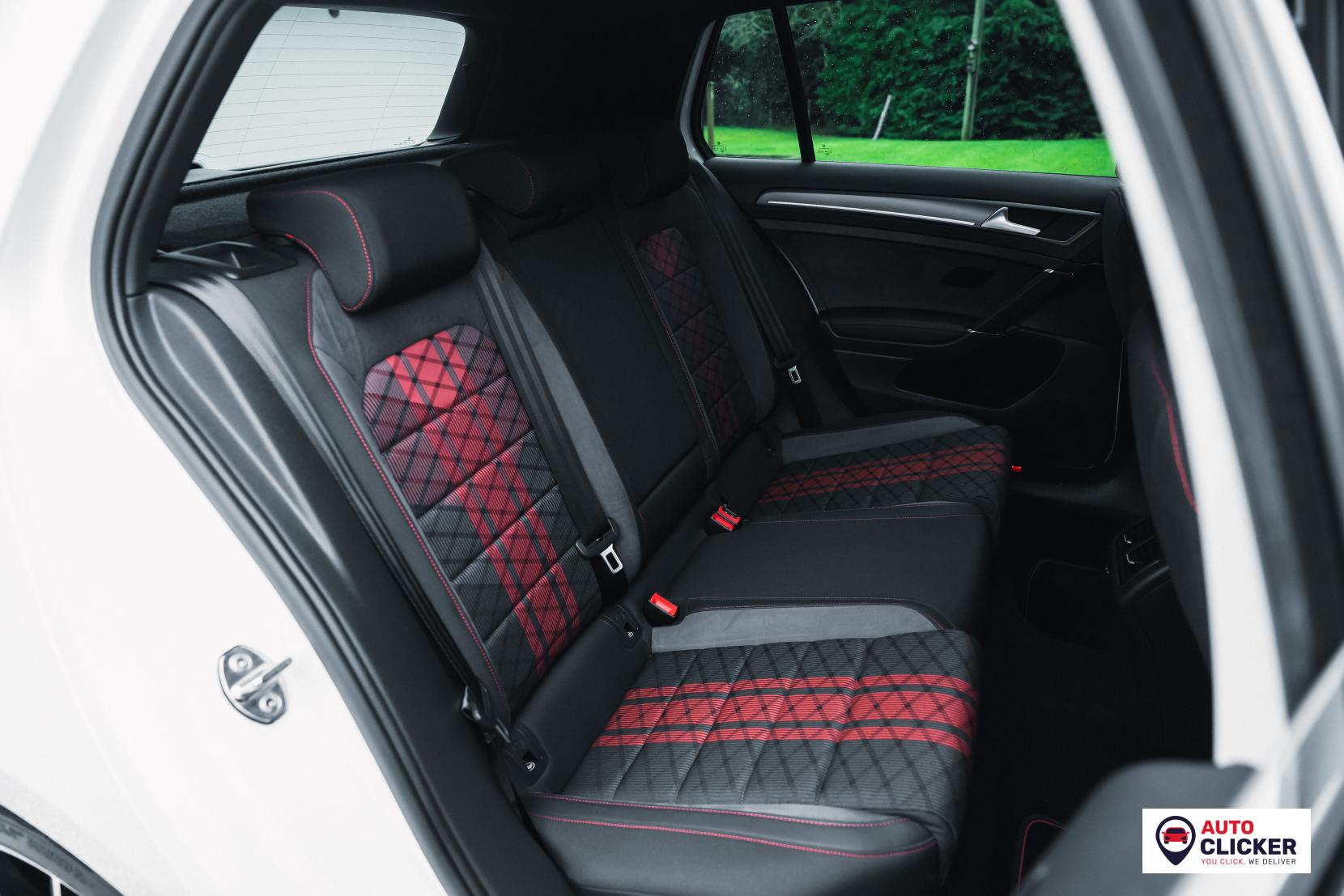 Volkswagen Golf 2.0 TSI GTI TCR Hatchback 5dr Petrol DSG Euro 6 (s/s) (290 ps)