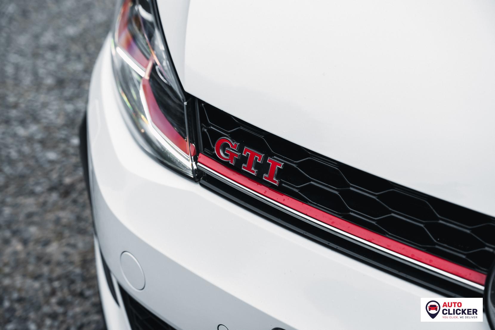 Volkswagen Golf 2.0 TSI GTI TCR Hatchback 5dr Petrol DSG Euro 6 (s/s) (290 ps)