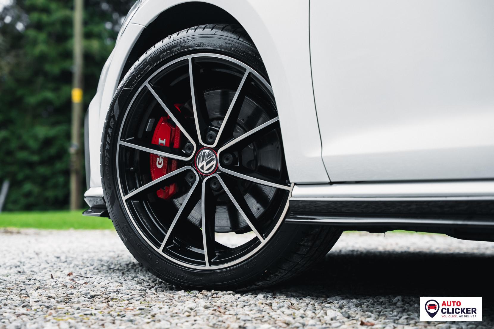 Volkswagen Golf 2.0 TSI GTI TCR Hatchback 5dr Petrol DSG Euro 6 (s/s) (290 ps)