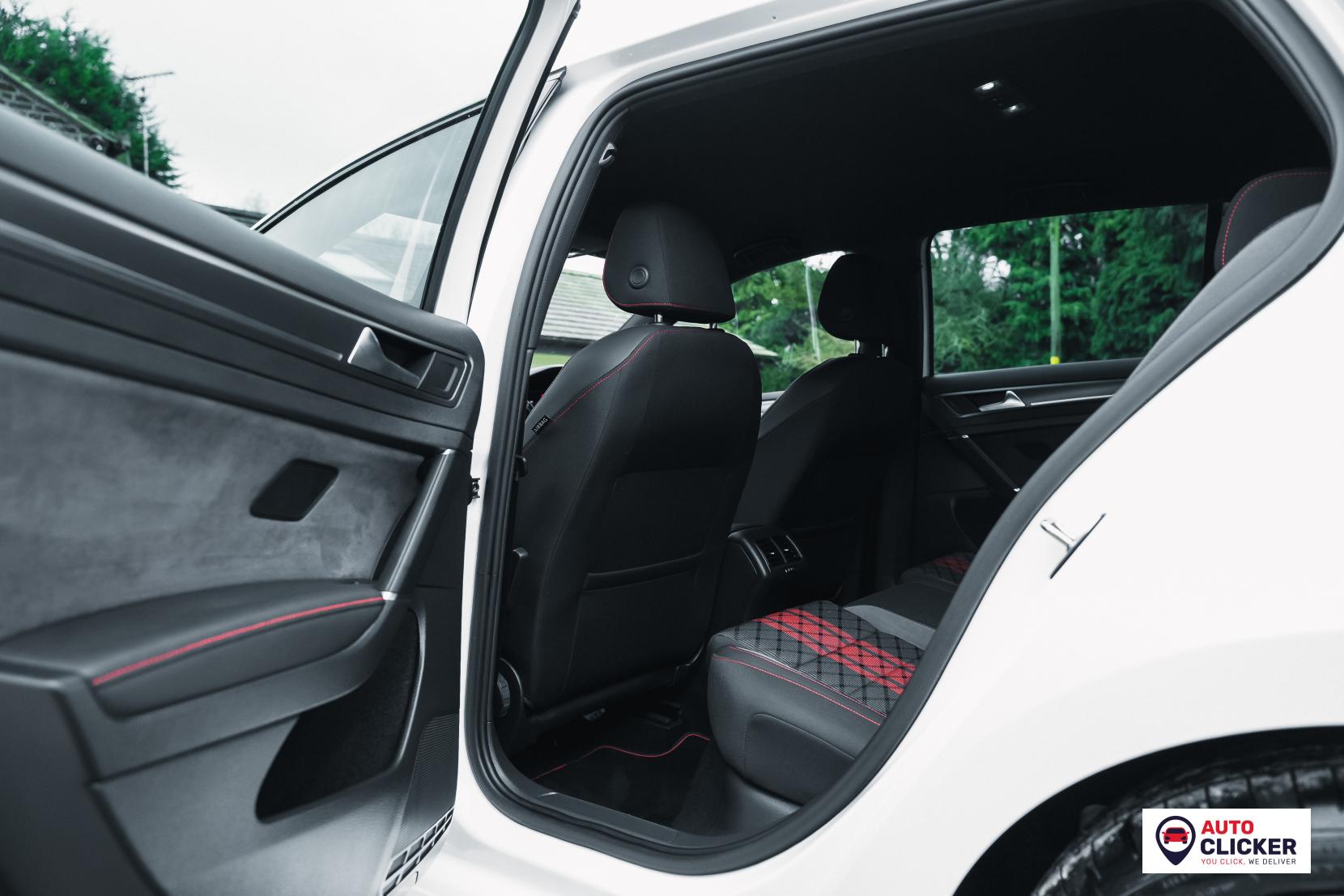 Volkswagen Golf 2.0 TSI GTI TCR Hatchback 5dr Petrol DSG Euro 6 (s/s) (290 ps)