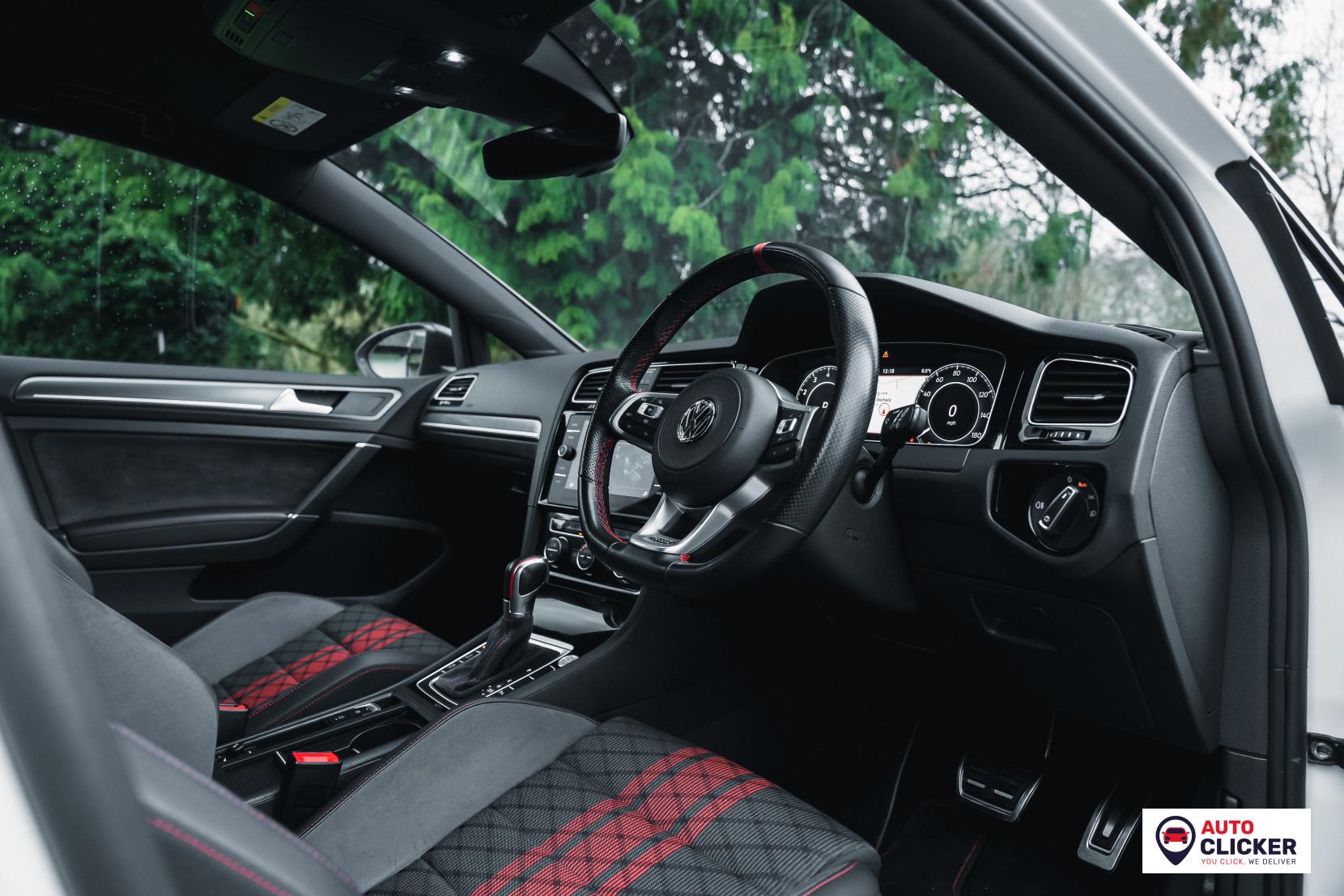 Volkswagen Golf 2.0 TSI GTI TCR Hatchback 5dr Petrol DSG Euro 6 (s/s) (290 ps)