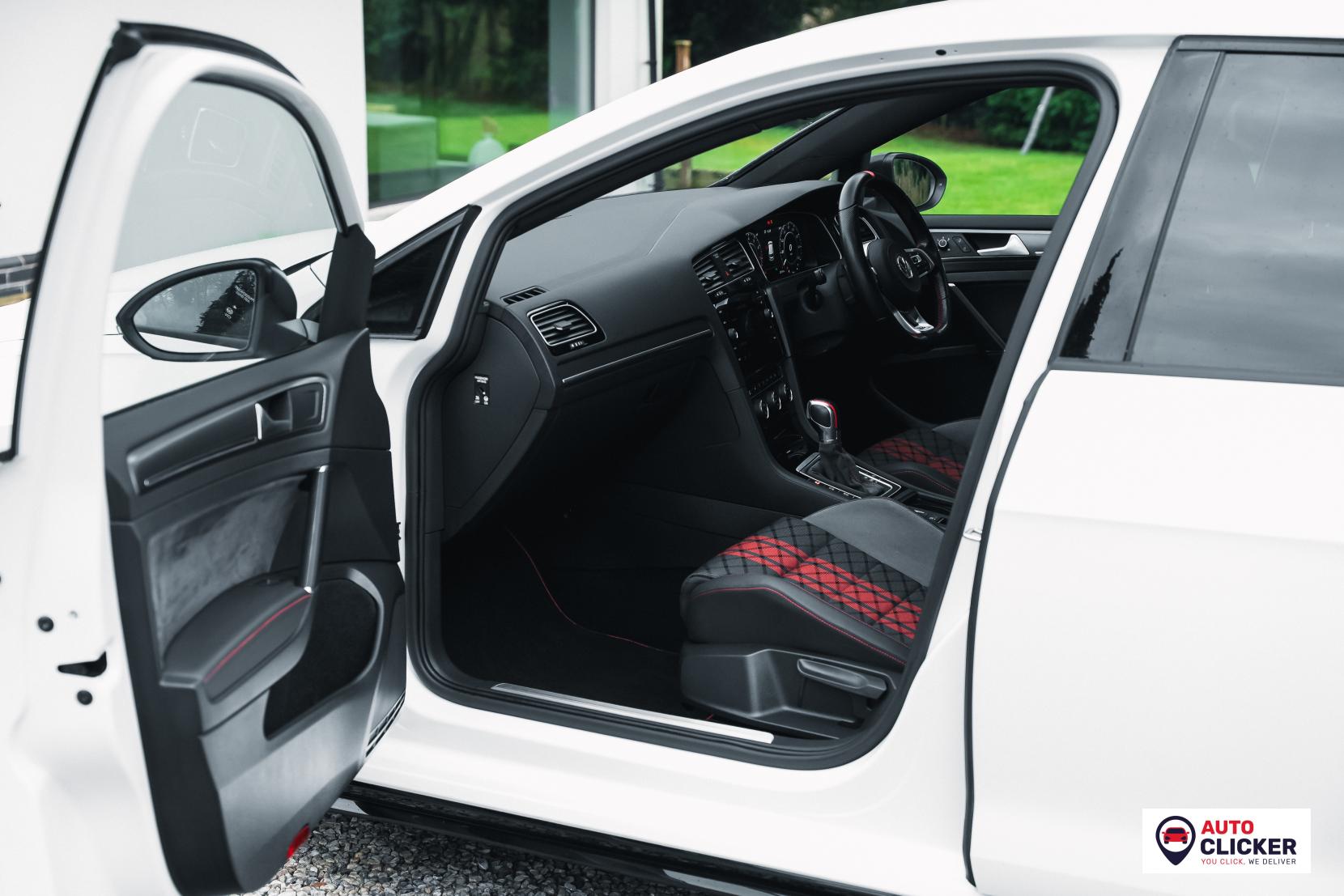 Volkswagen Golf 2.0 TSI GTI TCR Hatchback 5dr Petrol DSG Euro 6 (s/s) (290 ps)