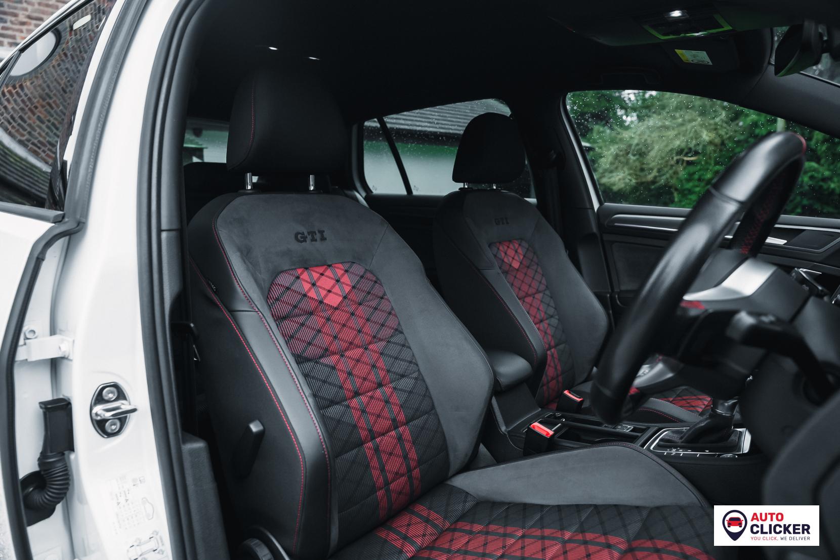 Volkswagen Golf 2.0 TSI GTI TCR Hatchback 5dr Petrol DSG Euro 6 (s/s) (290 ps)