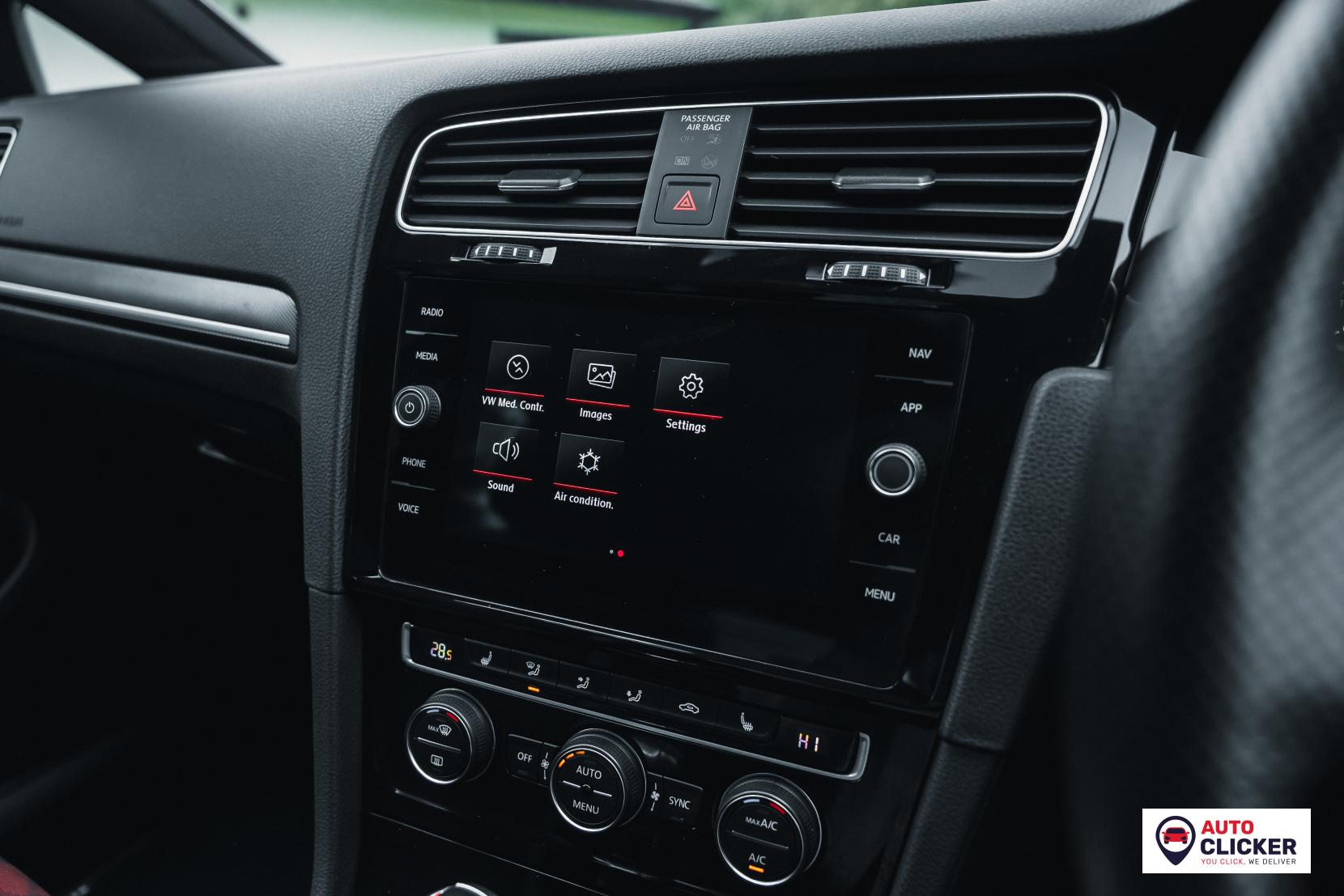 Volkswagen Golf 2.0 TSI GTI TCR Hatchback 5dr Petrol DSG Euro 6 (s/s) (290 ps)