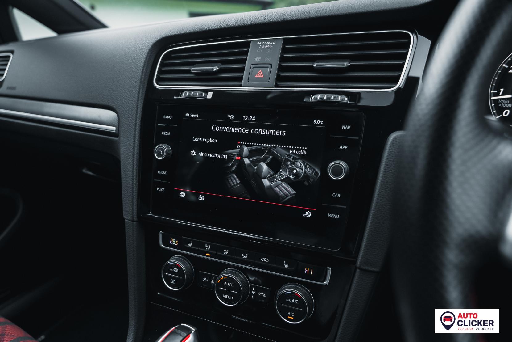 Volkswagen Golf 2.0 TSI GTI TCR Hatchback 5dr Petrol DSG Euro 6 (s/s) (290 ps)