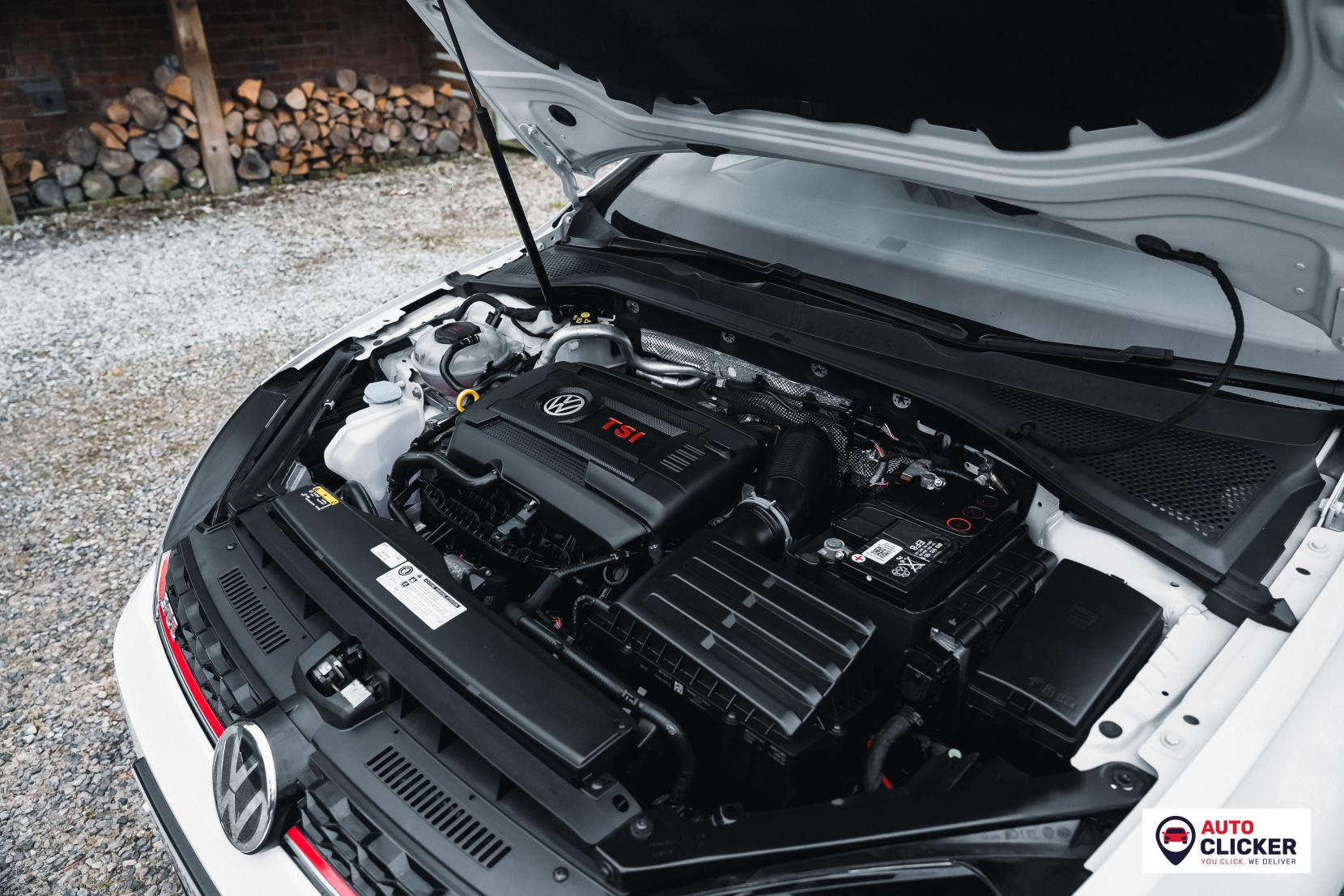 Volkswagen Golf 2.0 TSI GTI TCR Hatchback 5dr Petrol DSG Euro 6 (s/s) (290 ps)