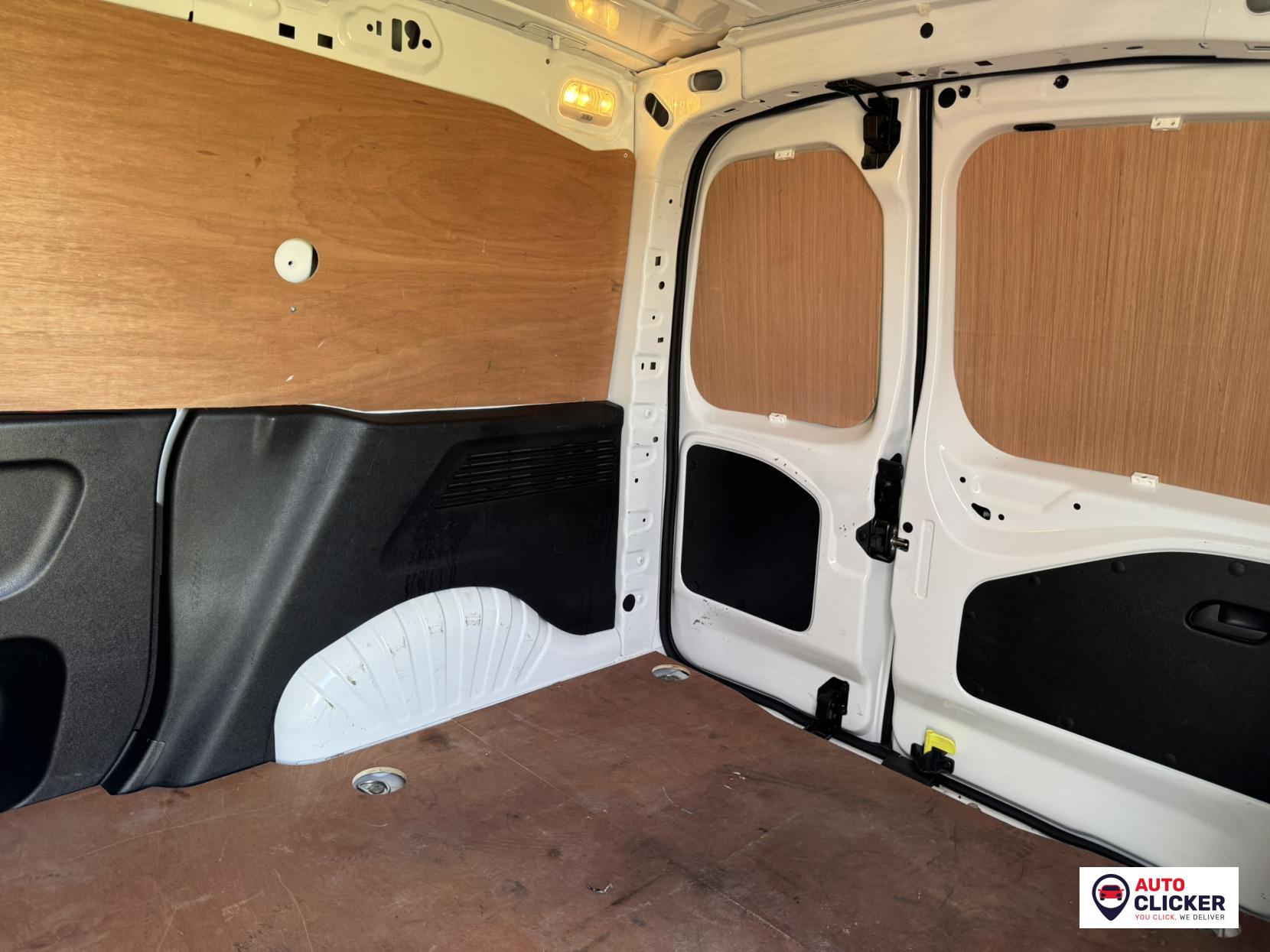 Vauxhall Combo 1.5 Turbo D 2300 Sportive Panel Van 4dr Diesel Manual L1 H1 Euro 6 (100 ps)