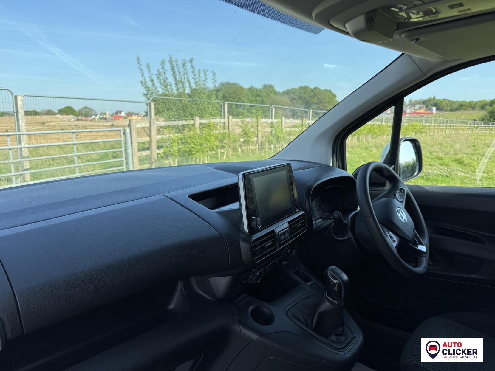 Vauxhall Combo 1.5 Turbo D 2300 Sportive Panel Van 4dr Diesel Manual L1 H1 Euro 6 (100 ps)