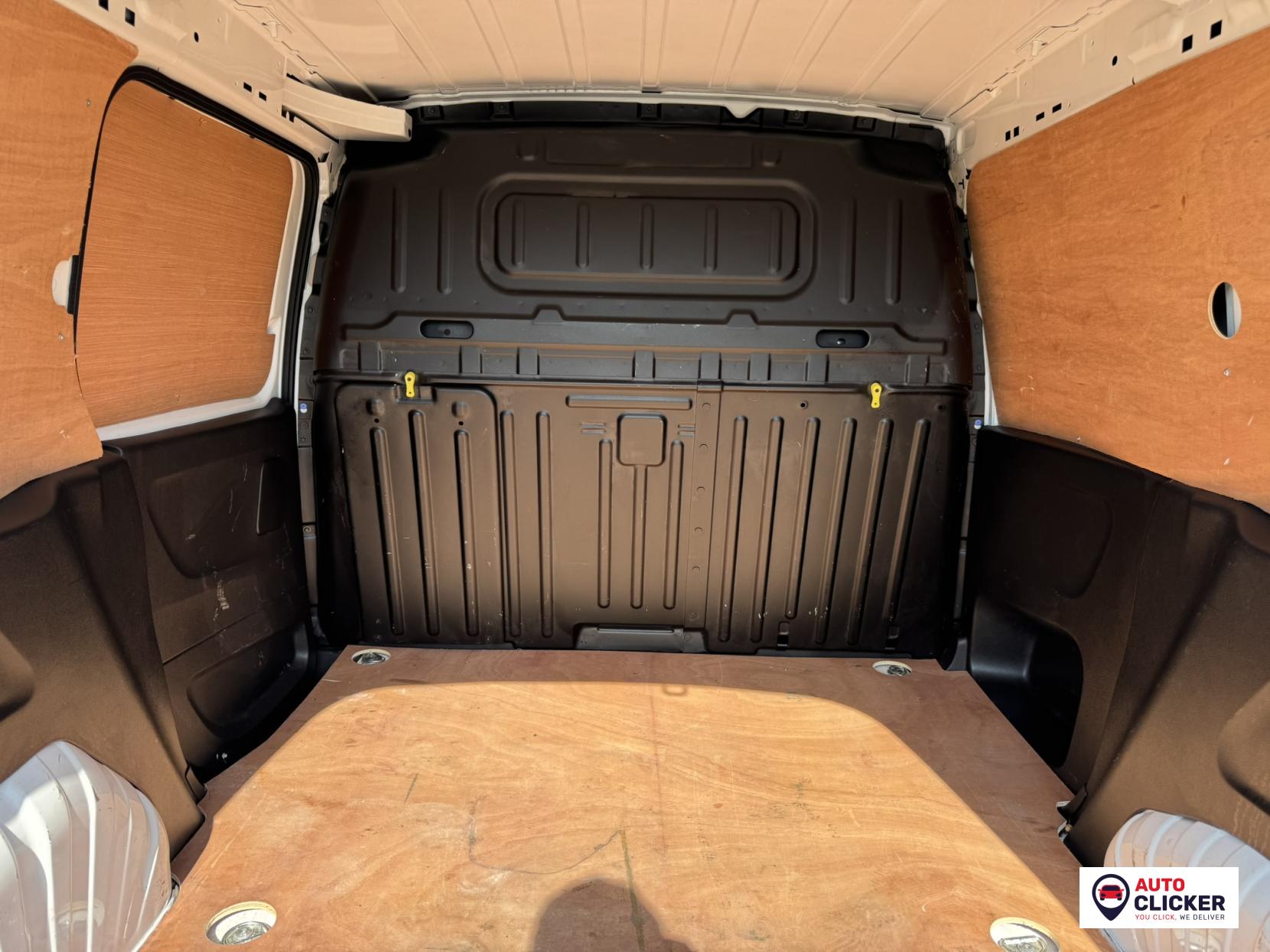 Vauxhall Combo 1.5 Turbo D 2300 Sportive Panel Van 4dr Diesel Manual L1 H1 Euro 6 (100 ps)