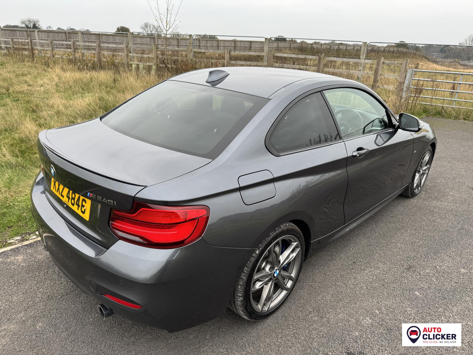 BMW 2 Series 3.0 M240i Coupe 2dr Petrol Manual Euro 6 (s/s) (340 ps)