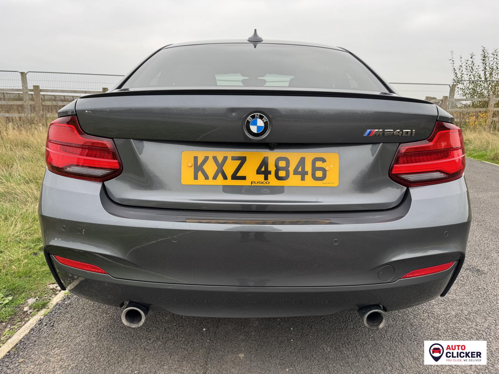 BMW 2 Series 3.0 M240i Coupe 2dr Petrol Manual Euro 6 (s/s) (340 ps)