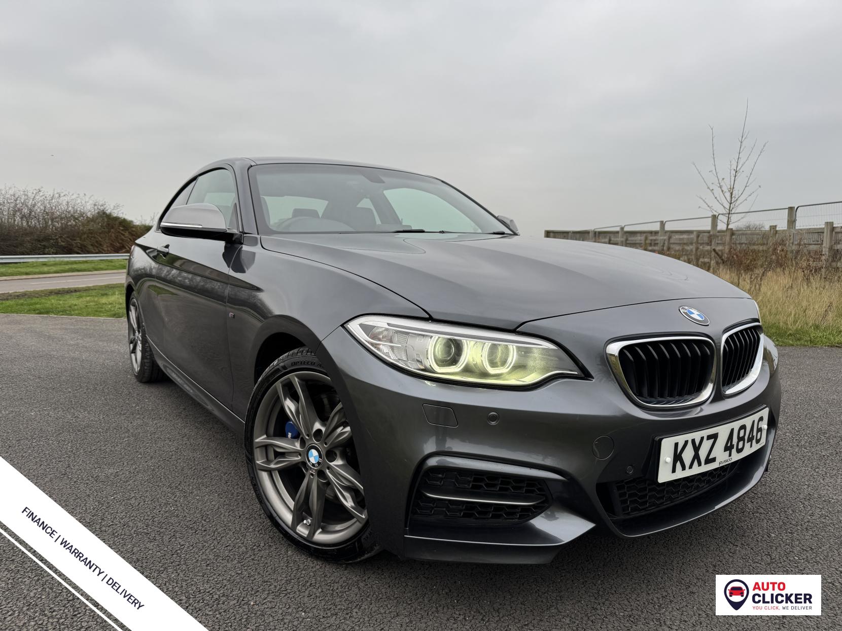 BMW 2 Series 3.0 M240i Coupe 2dr Petrol Manual Euro 6 (s/s) (340 ps)