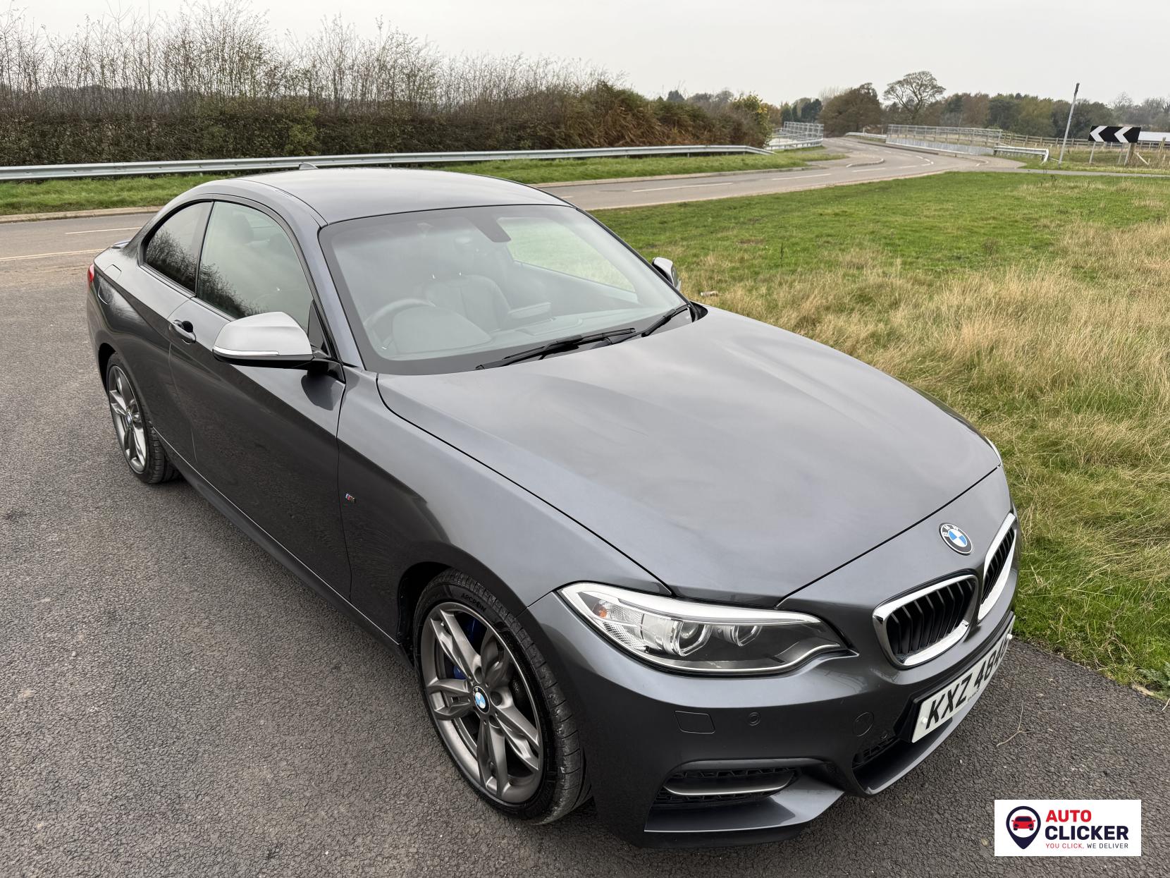 BMW 2 Series 3.0 M240i Coupe 2dr Petrol Manual Euro 6 (s/s) (340 ps)