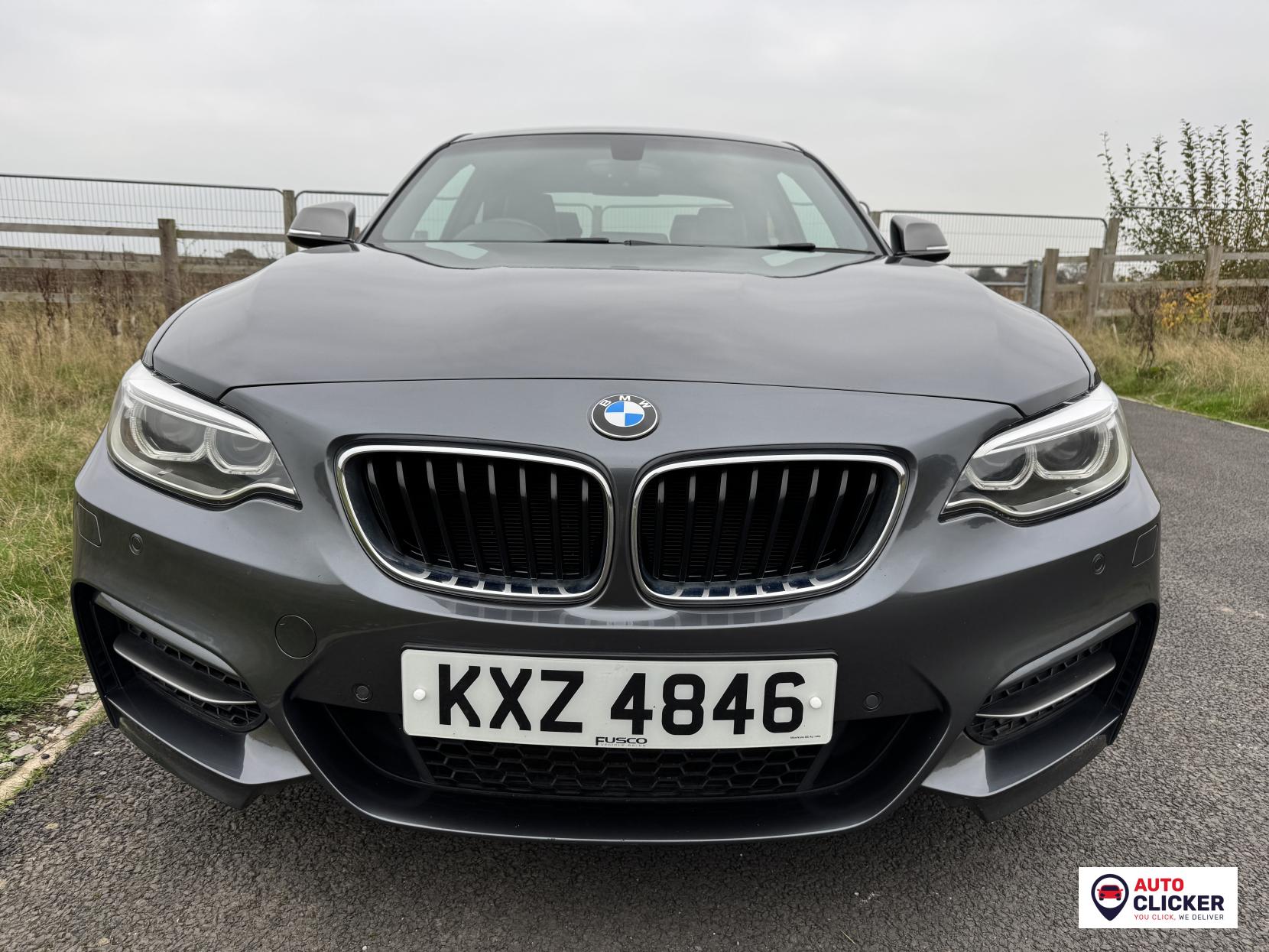 BMW 2 Series 3.0 M240i Coupe 2dr Petrol Manual Euro 6 (s/s) (340 ps)