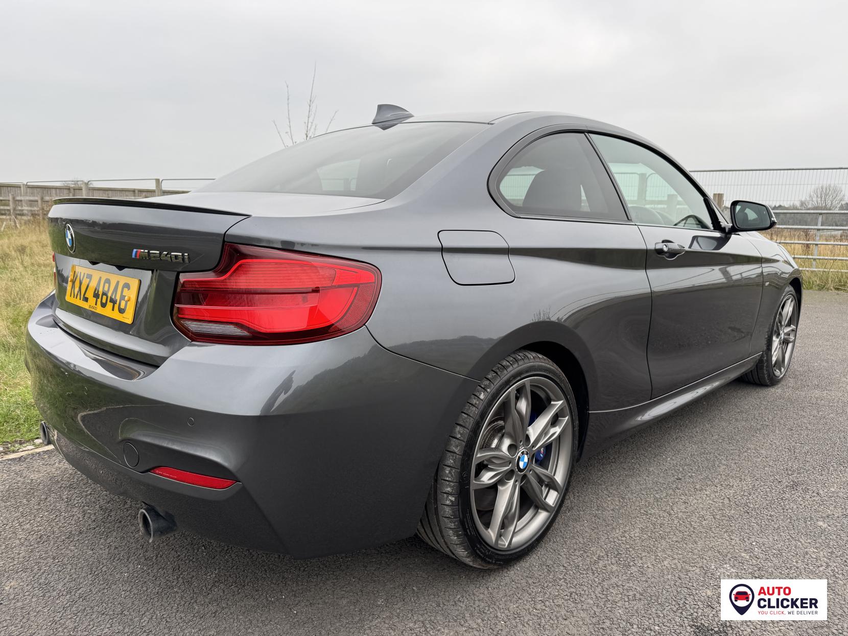 BMW 2 Series 3.0 M240i Coupe 2dr Petrol Manual Euro 6 (s/s) (340 ps)