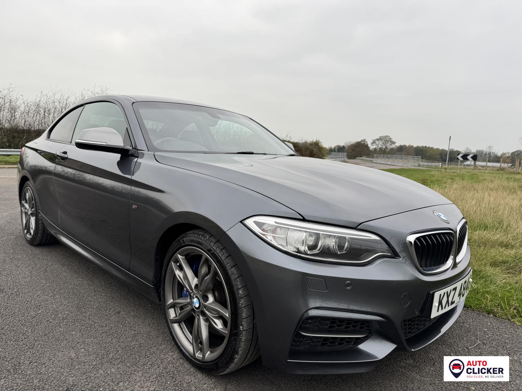 BMW 2 Series 3.0 M240i Coupe 2dr Petrol Manual Euro 6 (s/s) (340 ps)