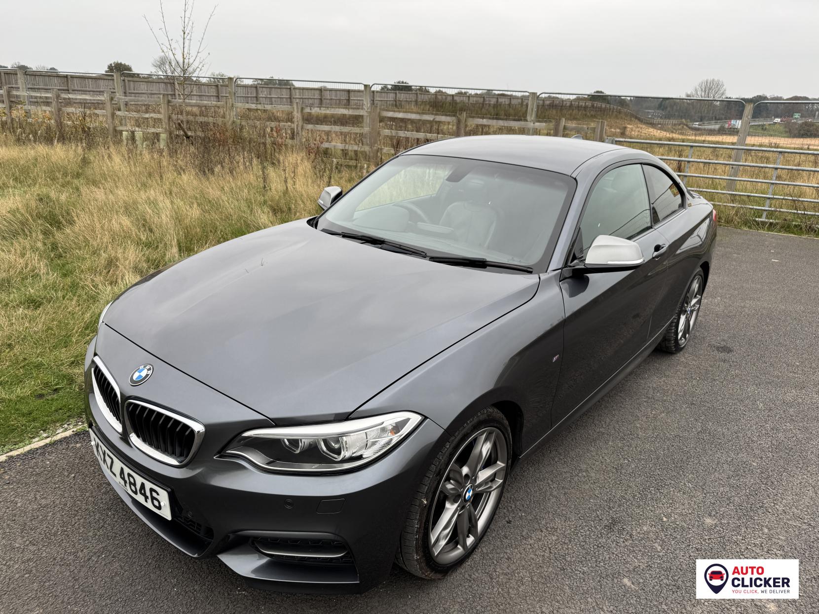 BMW 2 Series 3.0 M240i Coupe 2dr Petrol Manual Euro 6 (s/s) (340 ps)