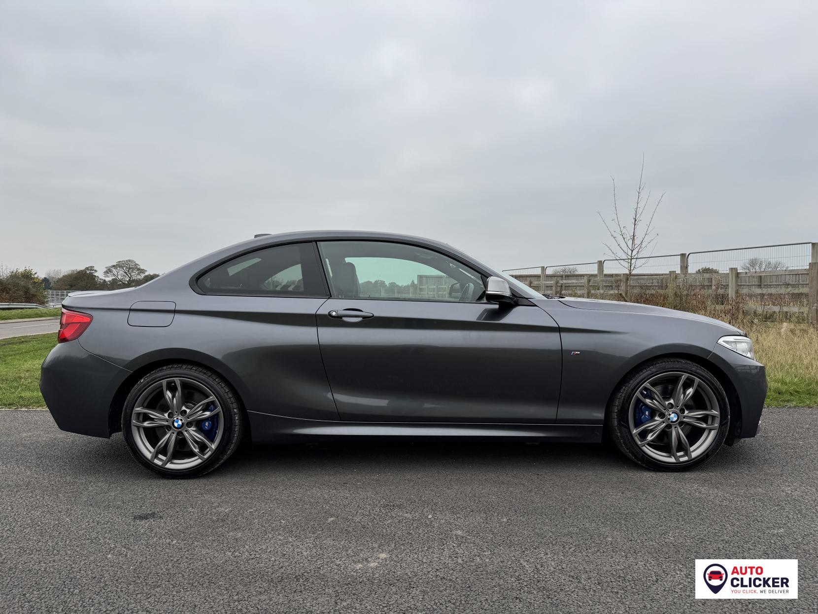 BMW 2 Series 3.0 M240i Coupe 2dr Petrol Manual Euro 6 (s/s) (340 ps)