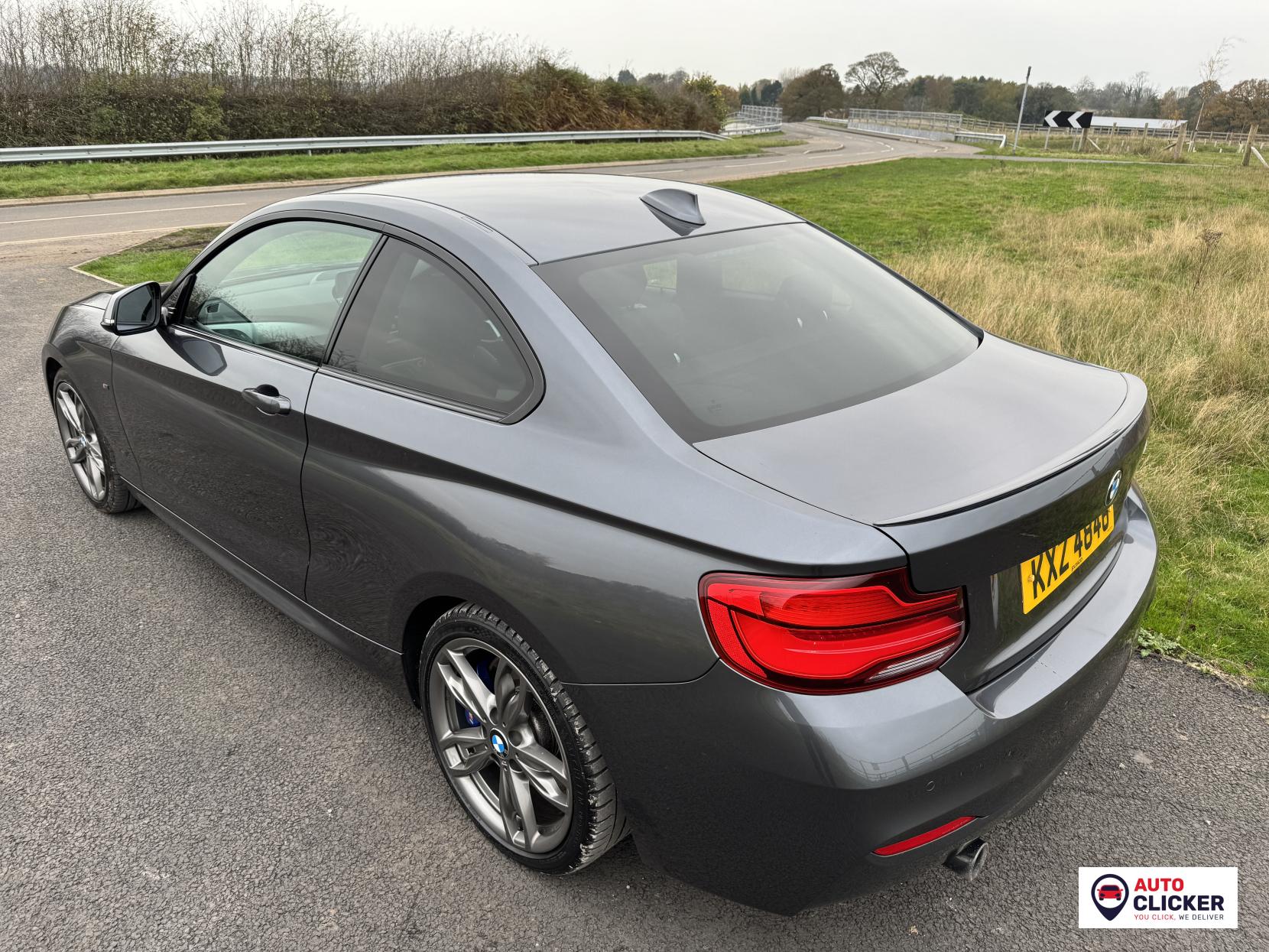 BMW 2 Series 3.0 M240i Coupe 2dr Petrol Manual Euro 6 (s/s) (340 ps)