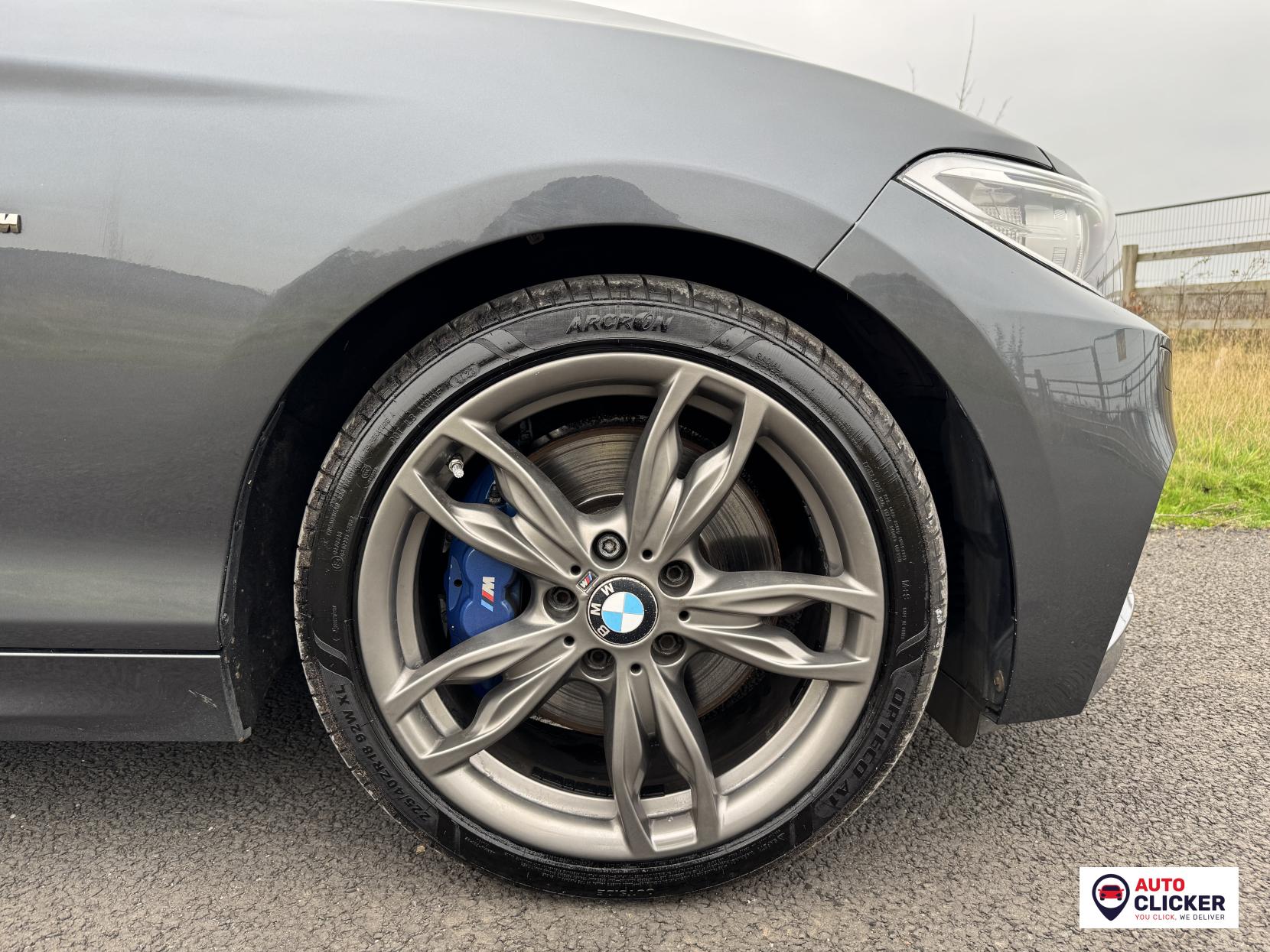 BMW 2 Series 3.0 M240i Coupe 2dr Petrol Manual Euro 6 (s/s) (340 ps)