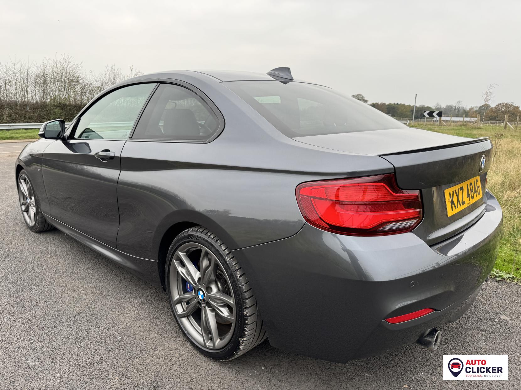 BMW 2 Series 3.0 M240i Coupe 2dr Petrol Manual Euro 6 (s/s) (340 ps)