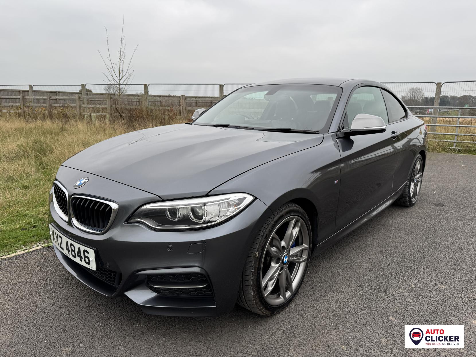 BMW 2 Series 3.0 M240i Coupe 2dr Petrol Manual Euro 6 (s/s) (340 ps)