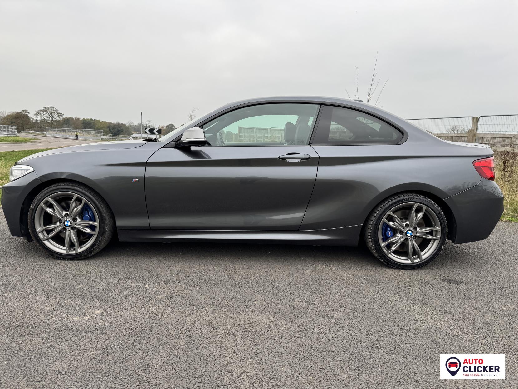 BMW 2 Series 3.0 M240i Coupe 2dr Petrol Manual Euro 6 (s/s) (340 ps)