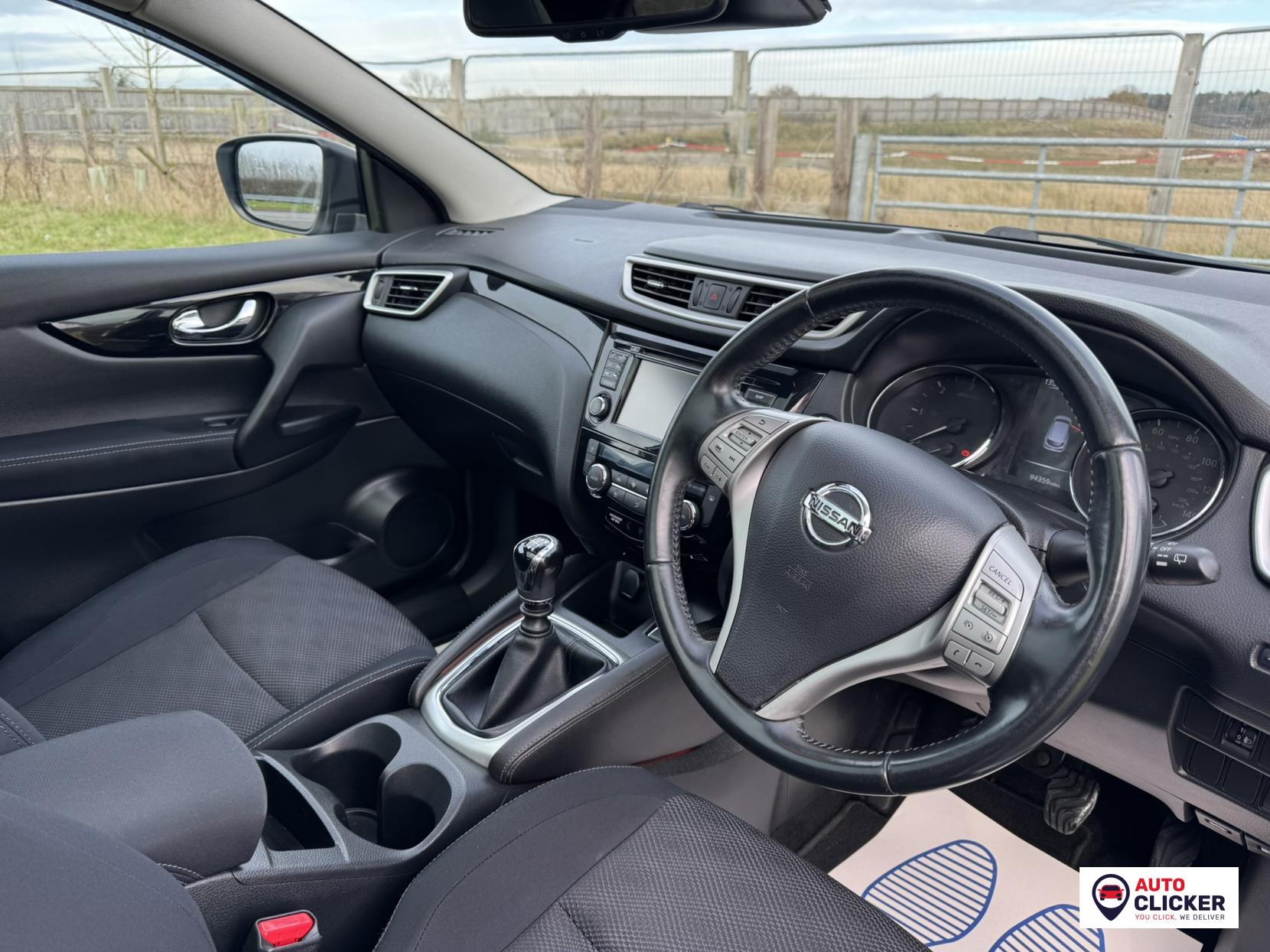 Nissan Qashqai 1.5 dCi Acenta Premium SUV 5dr Diesel Manual 2WD Euro 5 (s/s) (110 ps)