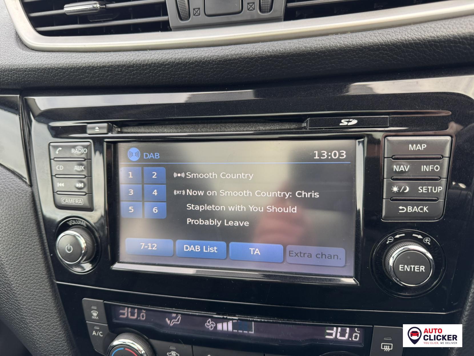 Nissan Qashqai 1.5 dCi Acenta Premium SUV 5dr Diesel Manual 2WD Euro 5 (s/s) (110 ps)