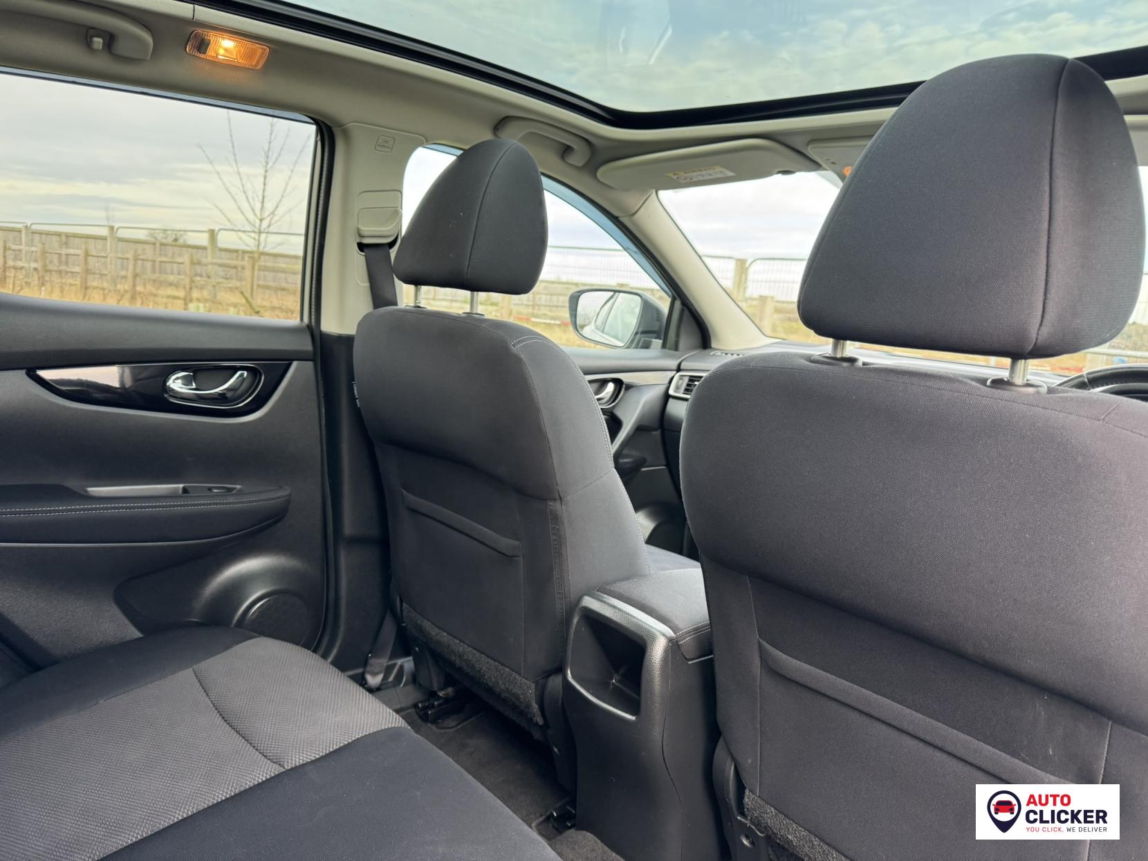 Nissan Qashqai 1.5 dCi Acenta Premium SUV 5dr Diesel Manual 2WD Euro 5 (s/s) (110 ps)