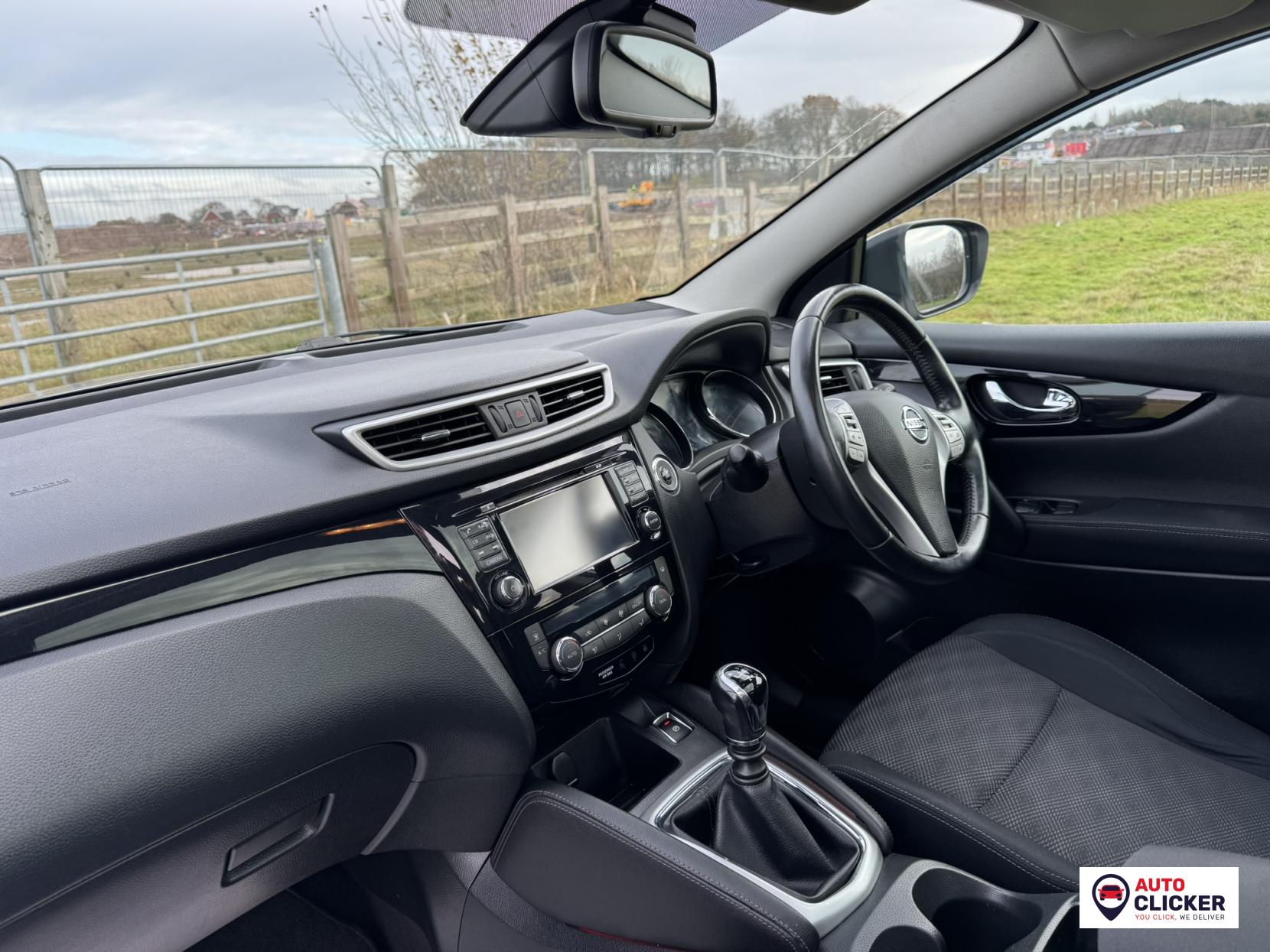 Nissan Qashqai 1.5 dCi Acenta Premium SUV 5dr Diesel Manual 2WD Euro 5 (s/s) (110 ps)