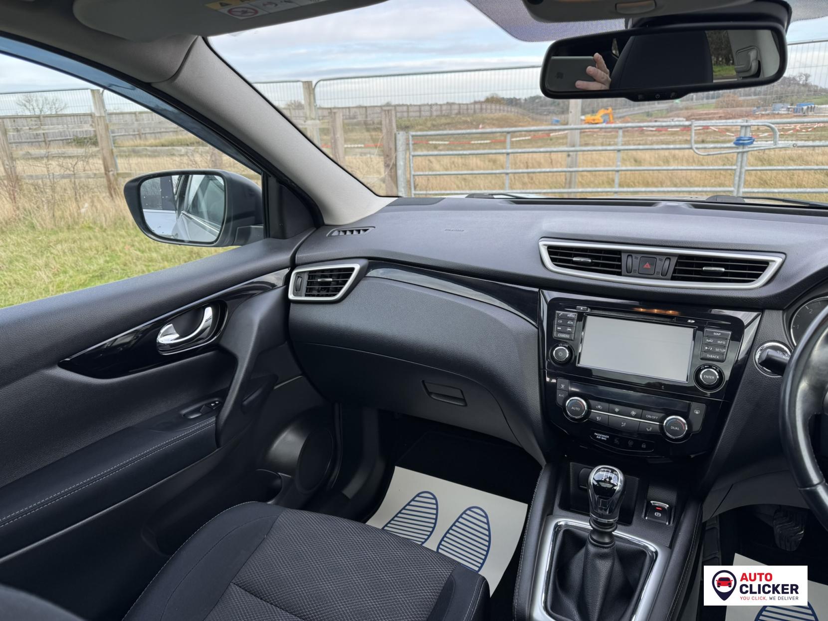 Nissan Qashqai 1.5 dCi Acenta Premium SUV 5dr Diesel Manual 2WD Euro 5 (s/s) (110 ps)