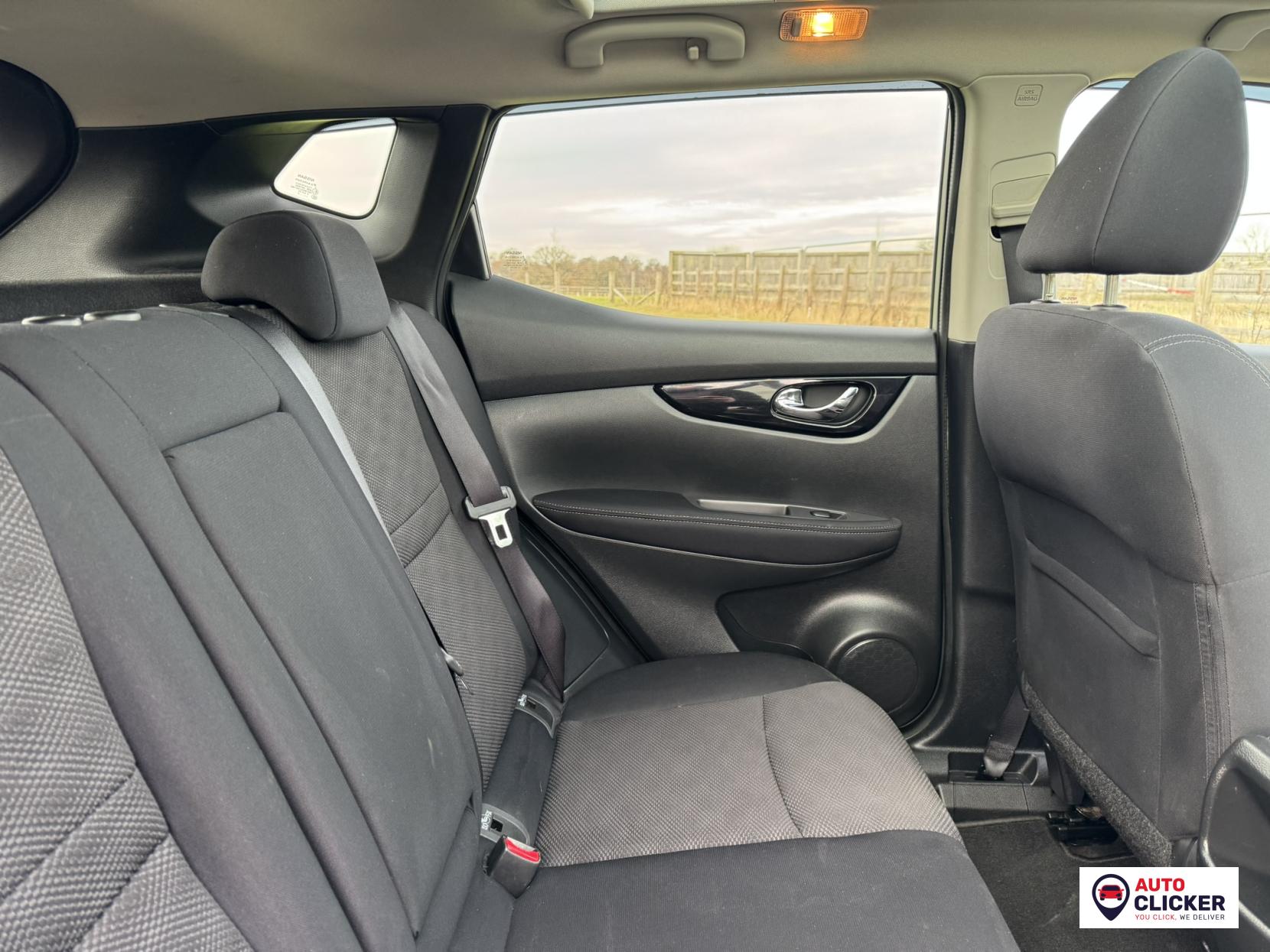 Nissan Qashqai 1.5 dCi Acenta Premium SUV 5dr Diesel Manual 2WD Euro 5 (s/s) (110 ps)