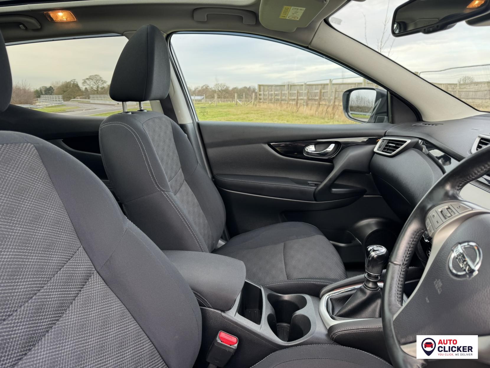 Nissan Qashqai 1.5 dCi Acenta Premium SUV 5dr Diesel Manual 2WD Euro 5 (s/s) (110 ps)