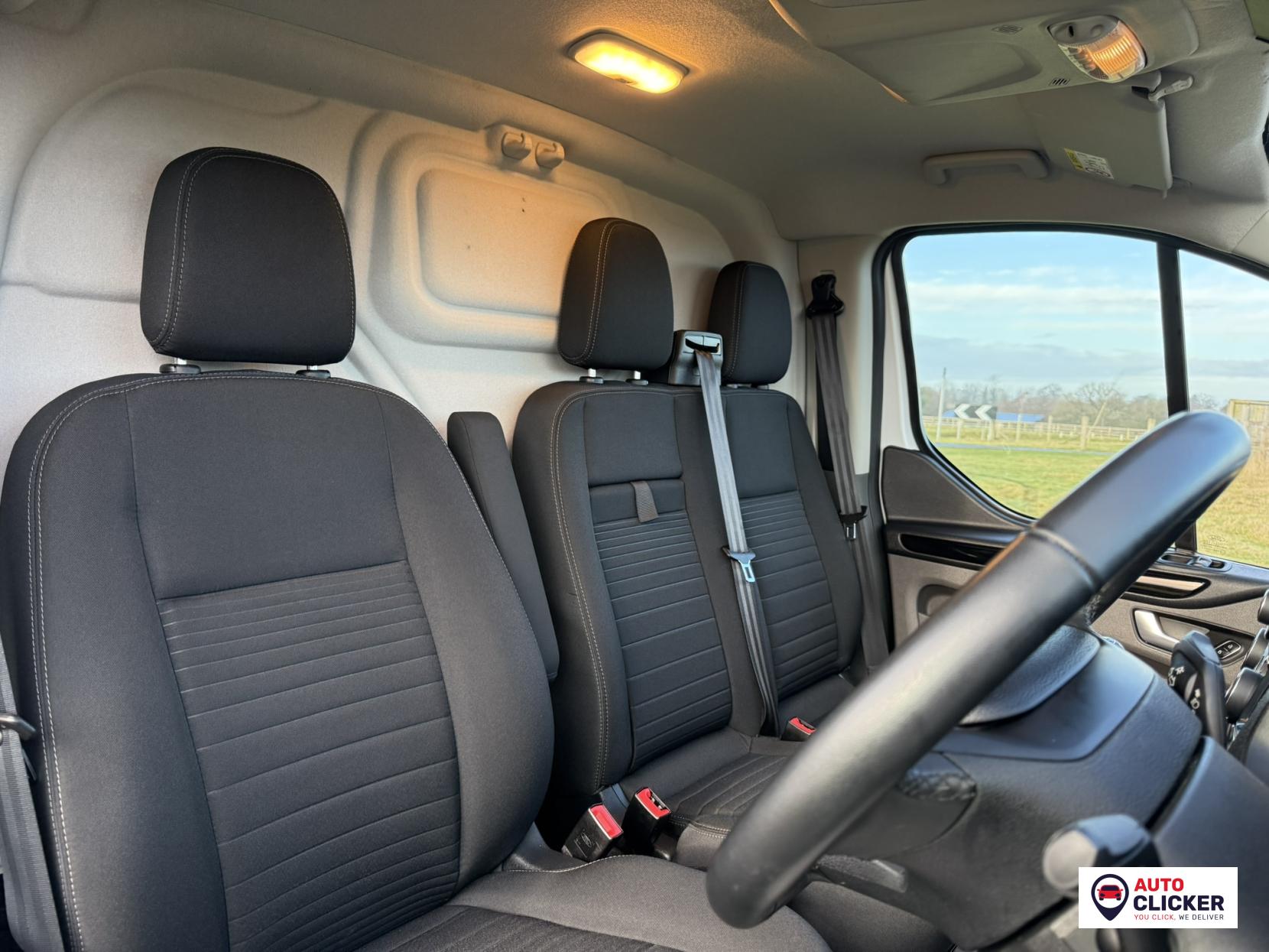 Ford Transit Custom 2.0 300 EcoBlue Limited Panel Van 5dr Diesel Manual L1 H1 Euro 6 (s/s) (130 ps)