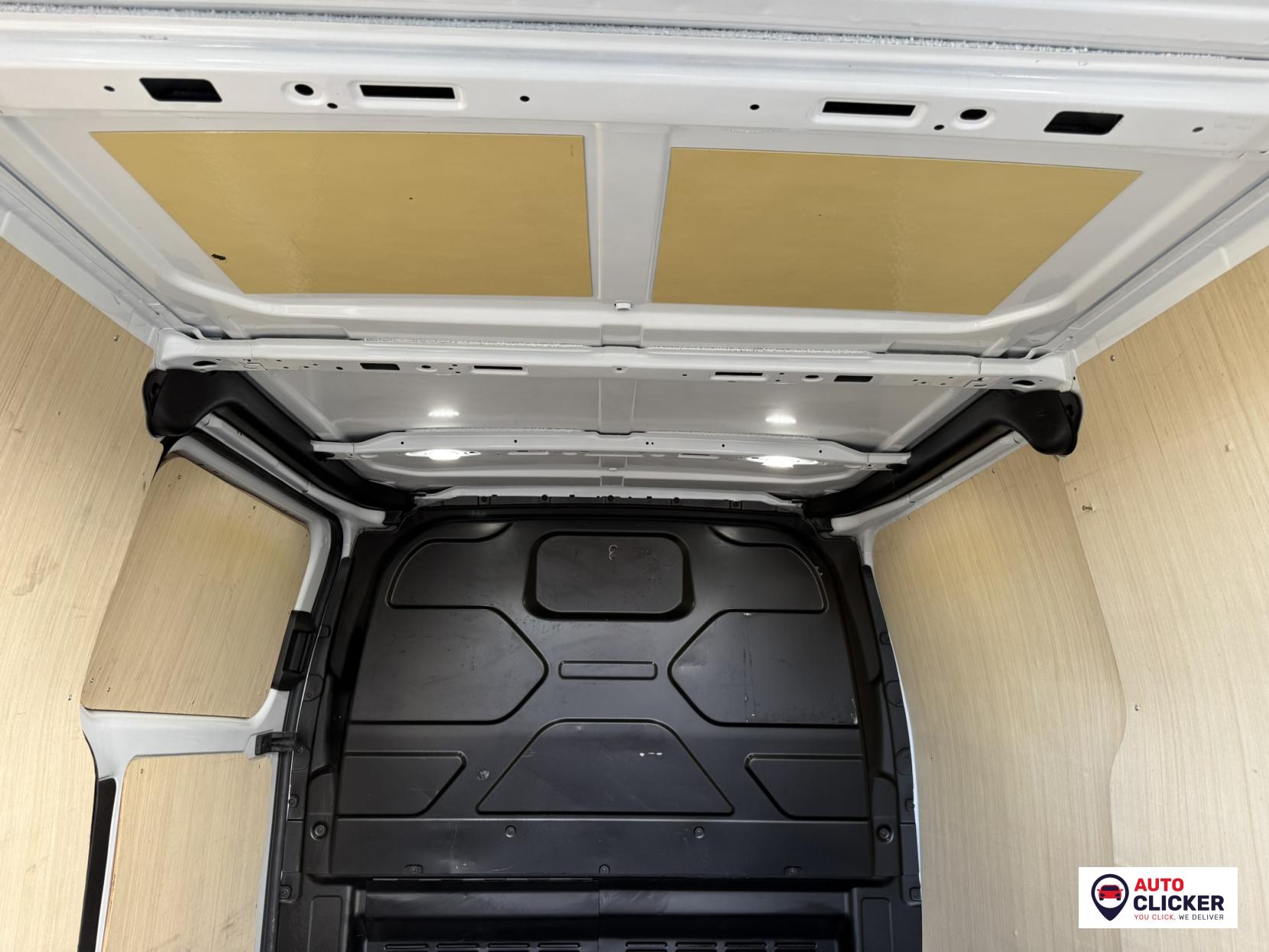 Ford Transit Custom 2.0 300 EcoBlue Limited Panel Van 5dr Diesel Manual L1 H1 Euro 6 (s/s) (130 ps)