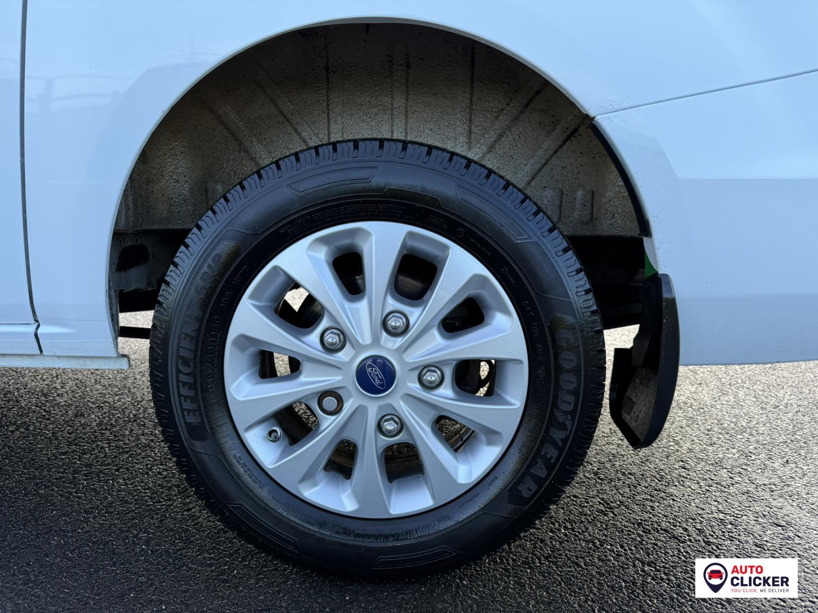 Ford Transit Custom 2.0 300 EcoBlue Limited Panel Van 5dr Diesel Manual L1 H1 Euro 6 (s/s) (130 ps)