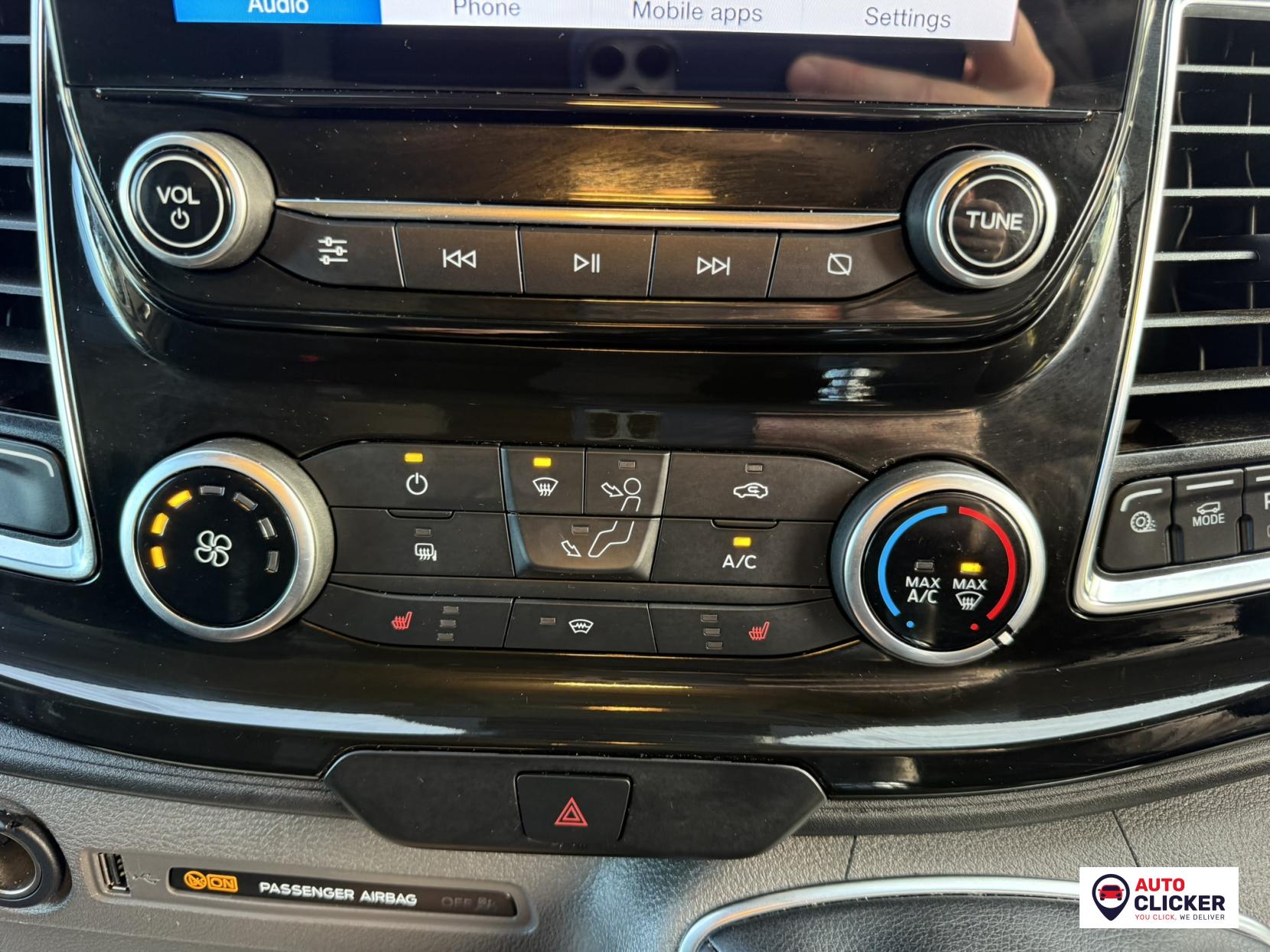 Ford Transit Custom 2.0 300 EcoBlue Limited Panel Van 5dr Diesel Manual L1 H1 Euro 6 (s/s) (130 ps)