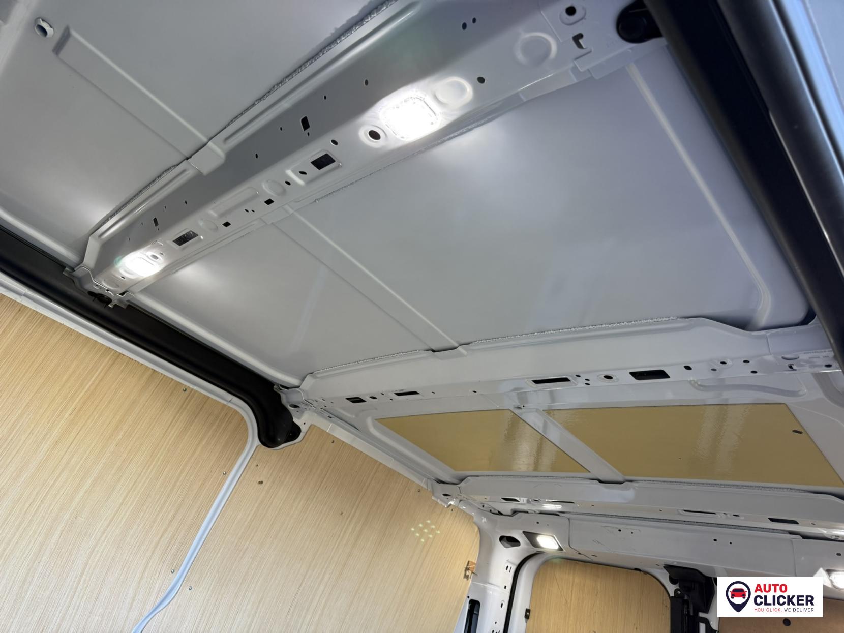 Ford Transit Custom 2.0 300 EcoBlue Limited Panel Van 5dr Diesel Manual L1 H1 Euro 6 (s/s) (130 ps)