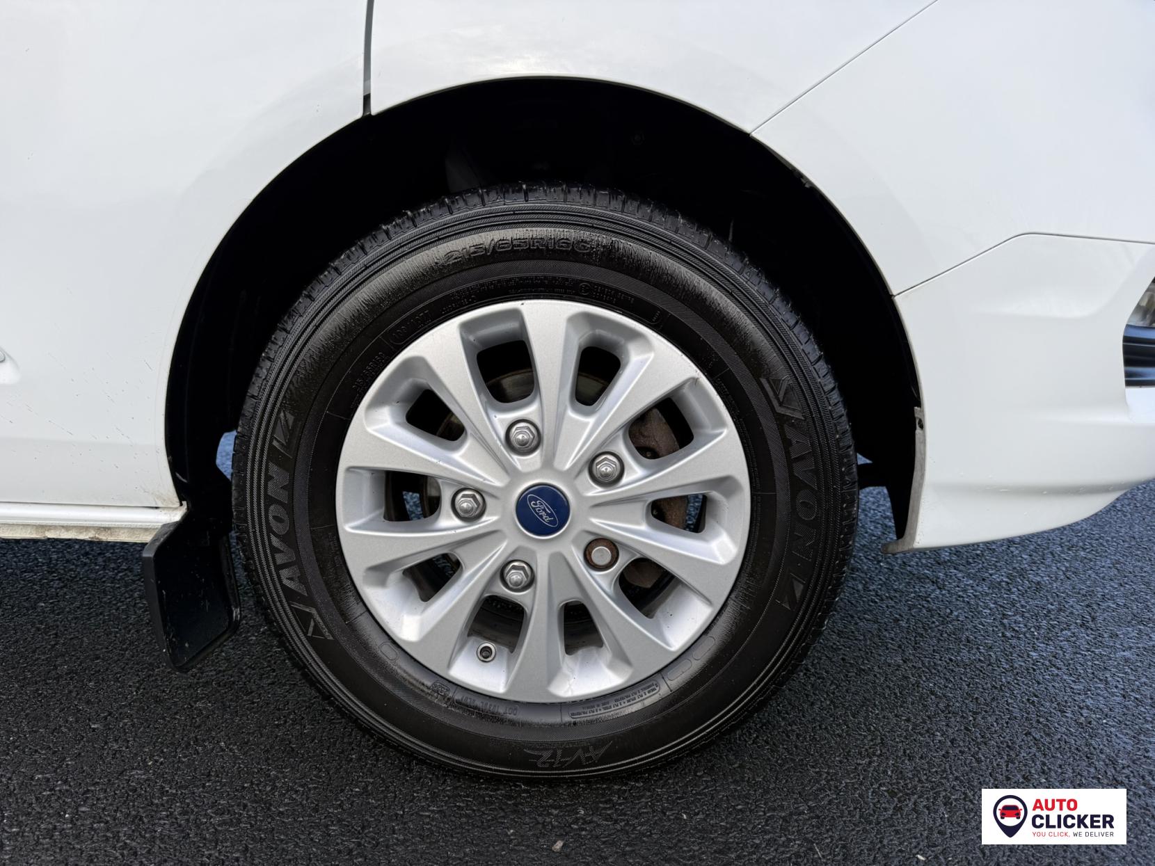 Ford Transit Custom 2.0 300 EcoBlue Limited Panel Van 5dr Diesel Manual L1 H1 Euro 6 (s/s) (130 ps)