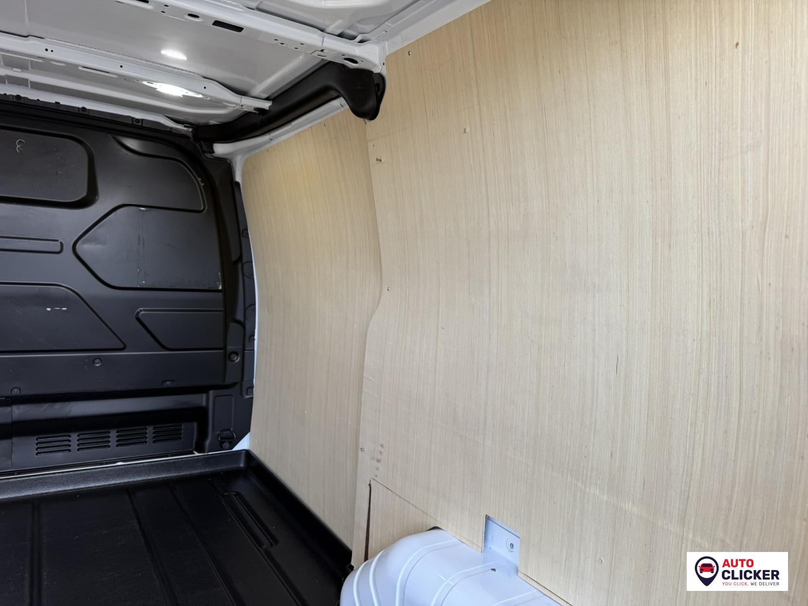 Ford Transit Custom 2.0 300 EcoBlue Limited Panel Van 5dr Diesel Manual L1 H1 Euro 6 (s/s) (130 ps)