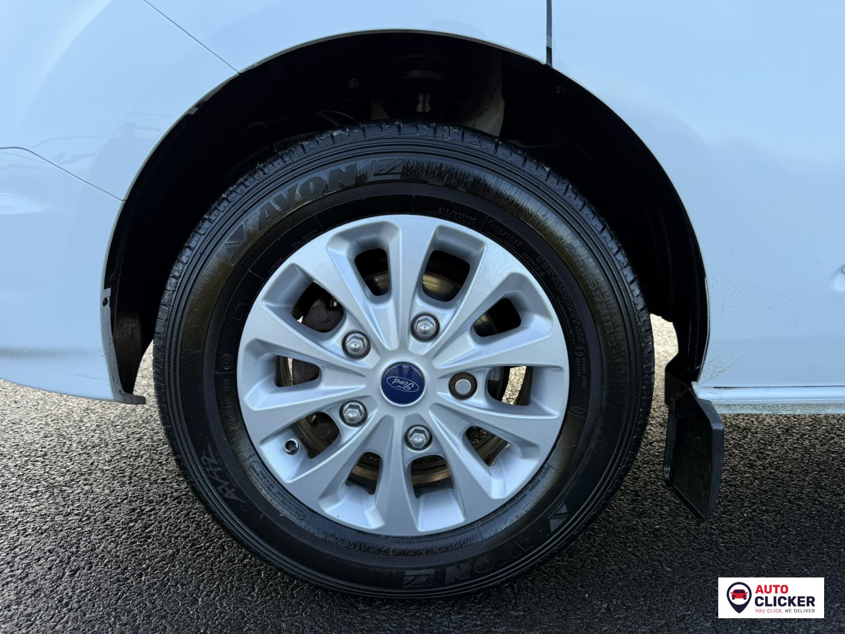 Ford Transit Custom 2.0 300 EcoBlue Limited Panel Van 5dr Diesel Manual L1 H1 Euro 6 (s/s) (130 ps)