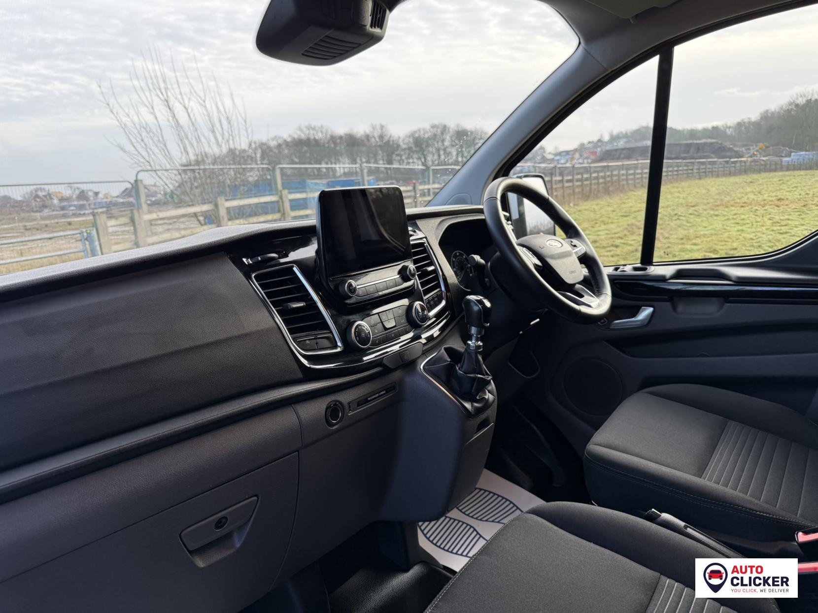 Ford Transit Custom 2.0 300 EcoBlue Limited Panel Van 5dr Diesel Manual L1 H1 Euro 6 (s/s) (130 ps)