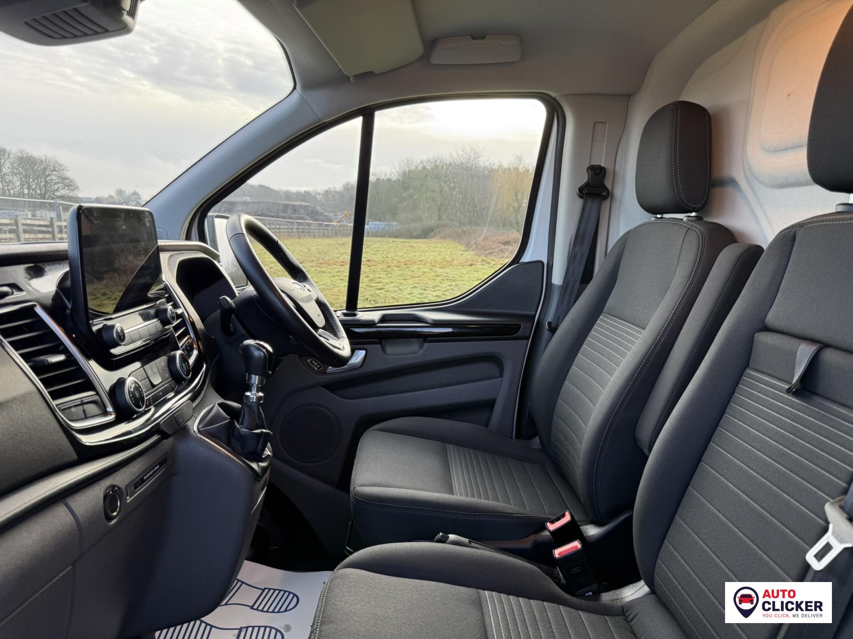 Ford Transit Custom 2.0 300 EcoBlue Limited Panel Van 5dr Diesel Manual L1 H1 Euro 6 (s/s) (130 ps)
