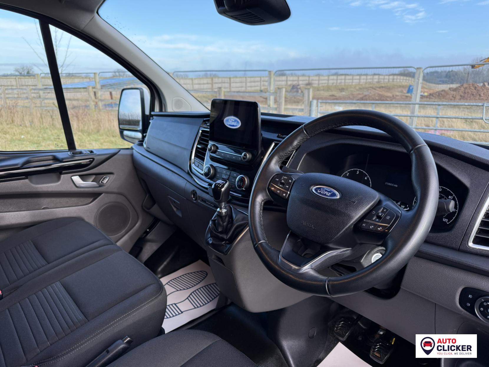 Ford Transit Custom 2.0 300 EcoBlue Limited Panel Van 5dr Diesel Manual L1 H1 Euro 6 (s/s) (130 ps)