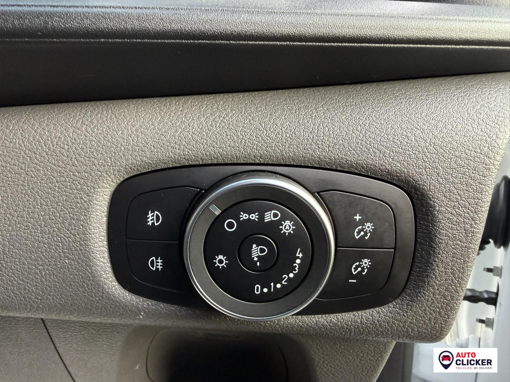 Ford Transit Custom 2.0 300 EcoBlue Limited Panel Van 5dr Diesel Manual L1 H1 Euro 6 (s/s) (130 ps)