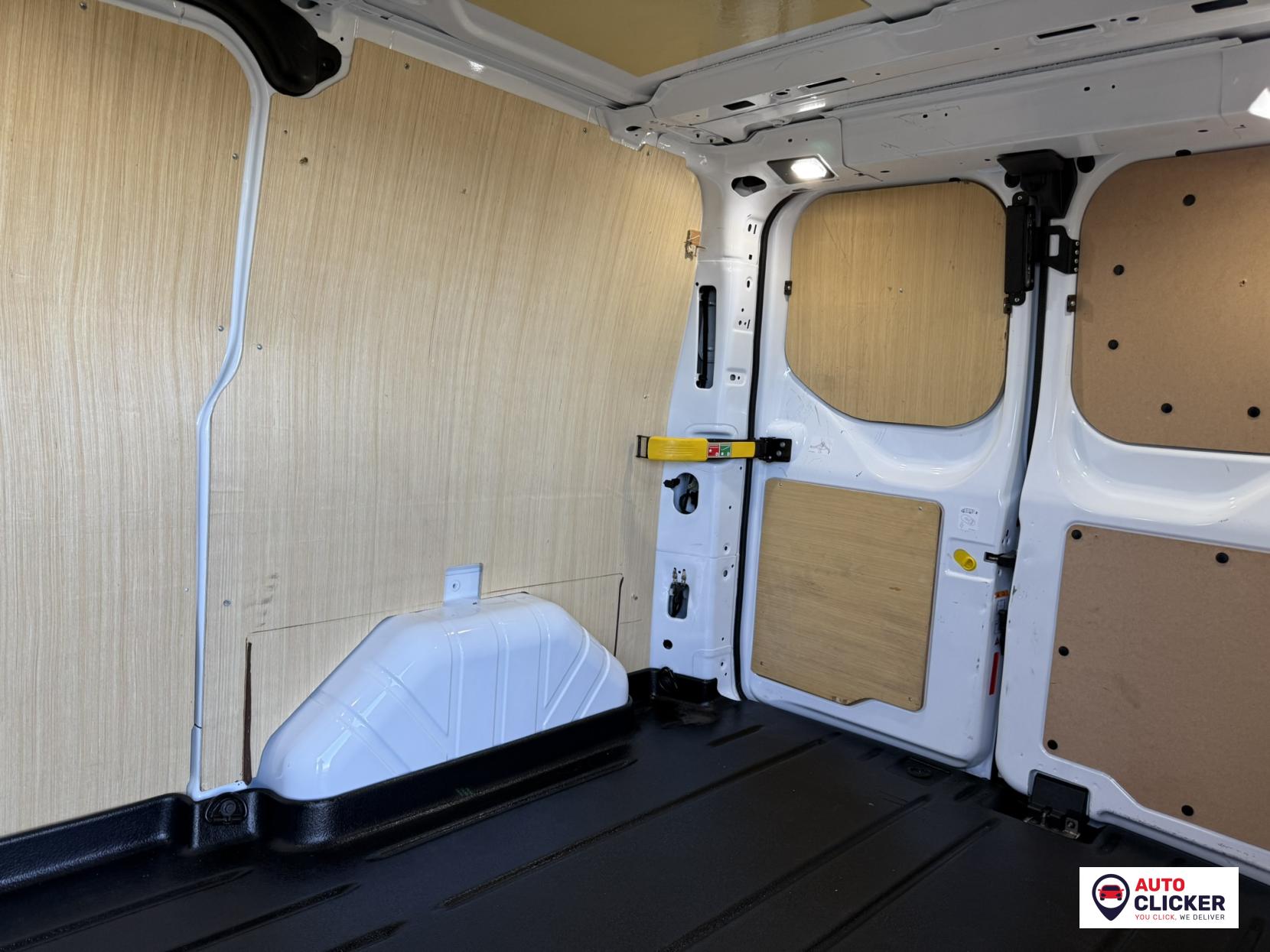 Ford Transit Custom 2.0 300 EcoBlue Limited Panel Van 5dr Diesel Manual L1 H1 Euro 6 (s/s) (130 ps)