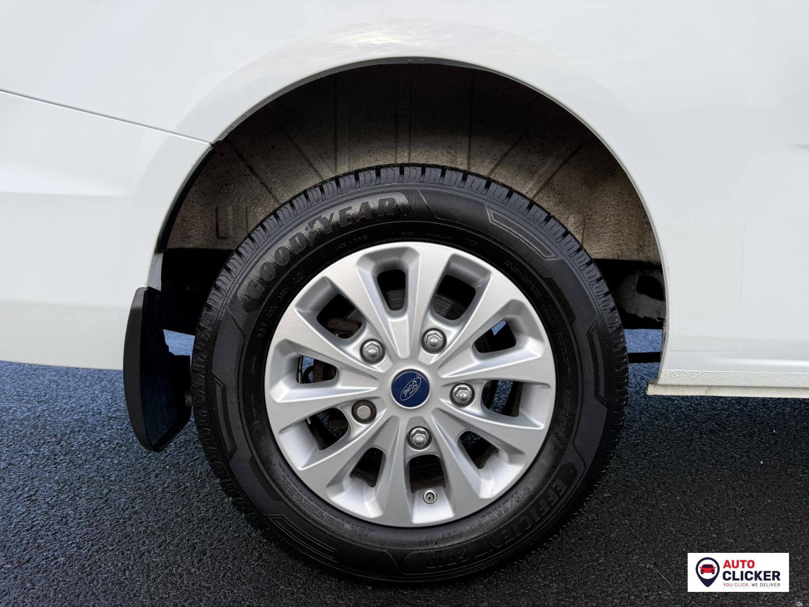 Ford Transit Custom 2.0 300 EcoBlue Limited Panel Van 5dr Diesel Manual L1 H1 Euro 6 (s/s) (130 ps)