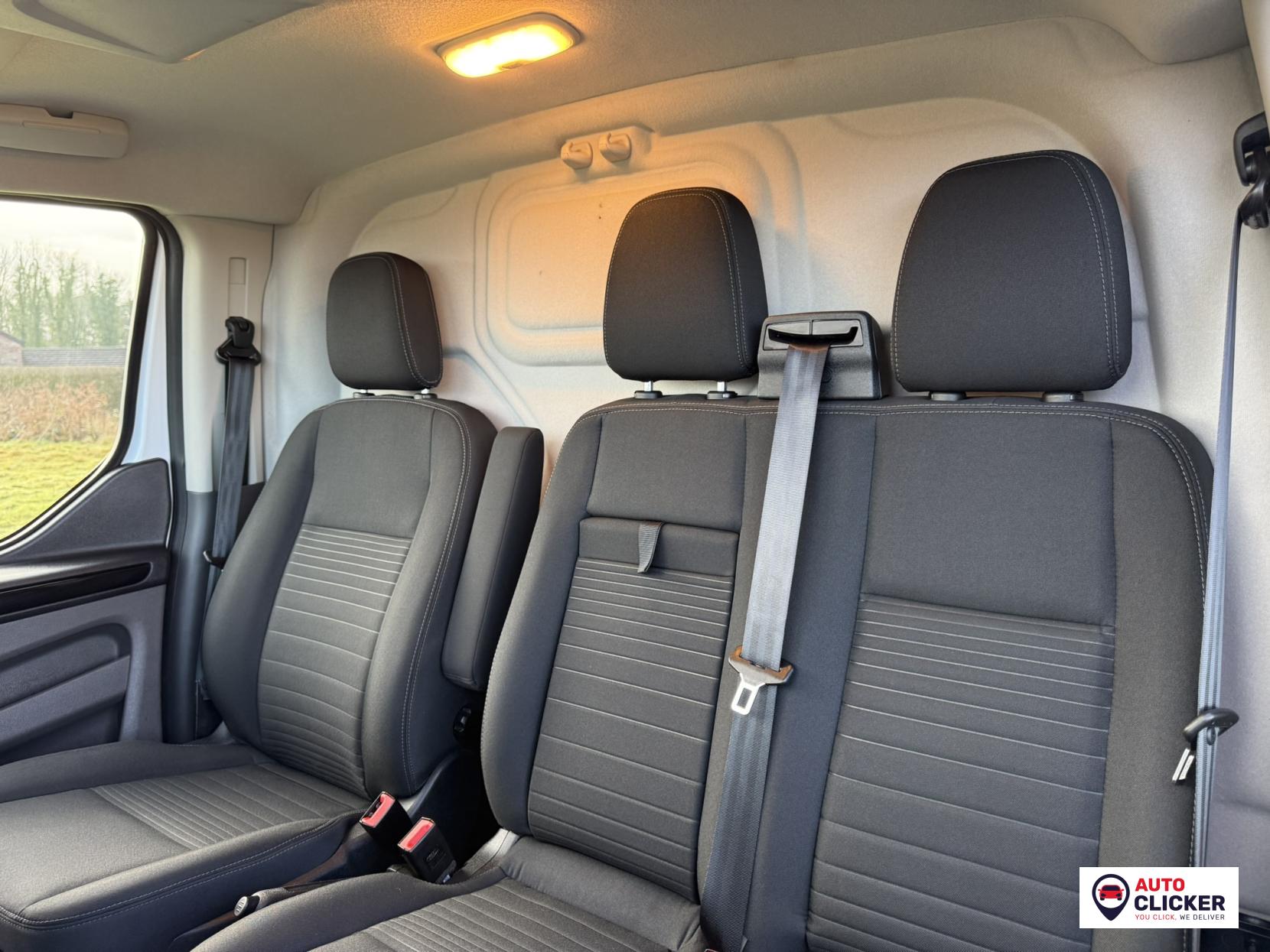 Ford Transit Custom 2.0 300 EcoBlue Limited Panel Van 5dr Diesel Manual L1 H1 Euro 6 (s/s) (130 ps)