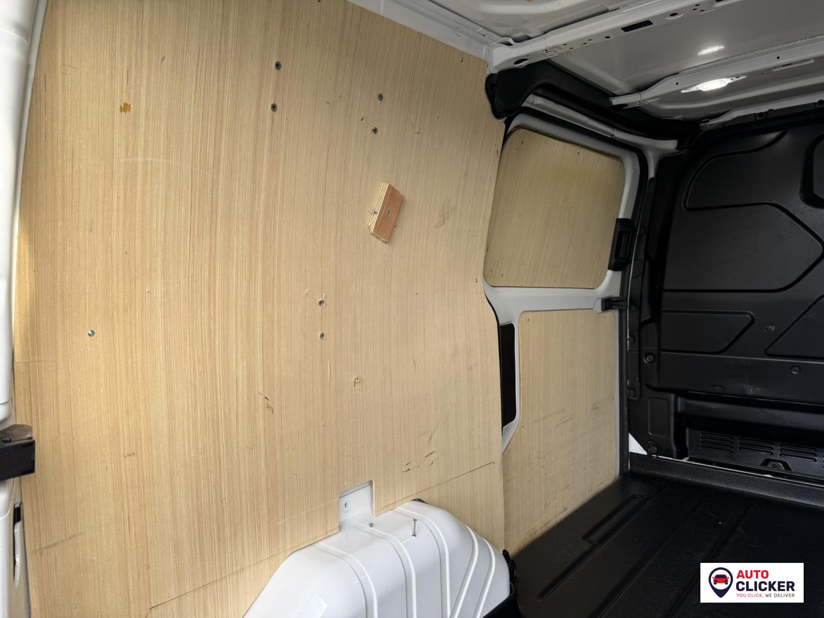 Ford Transit Custom 2.0 300 EcoBlue Limited Panel Van 5dr Diesel Manual L1 H1 Euro 6 (s/s) (130 ps)